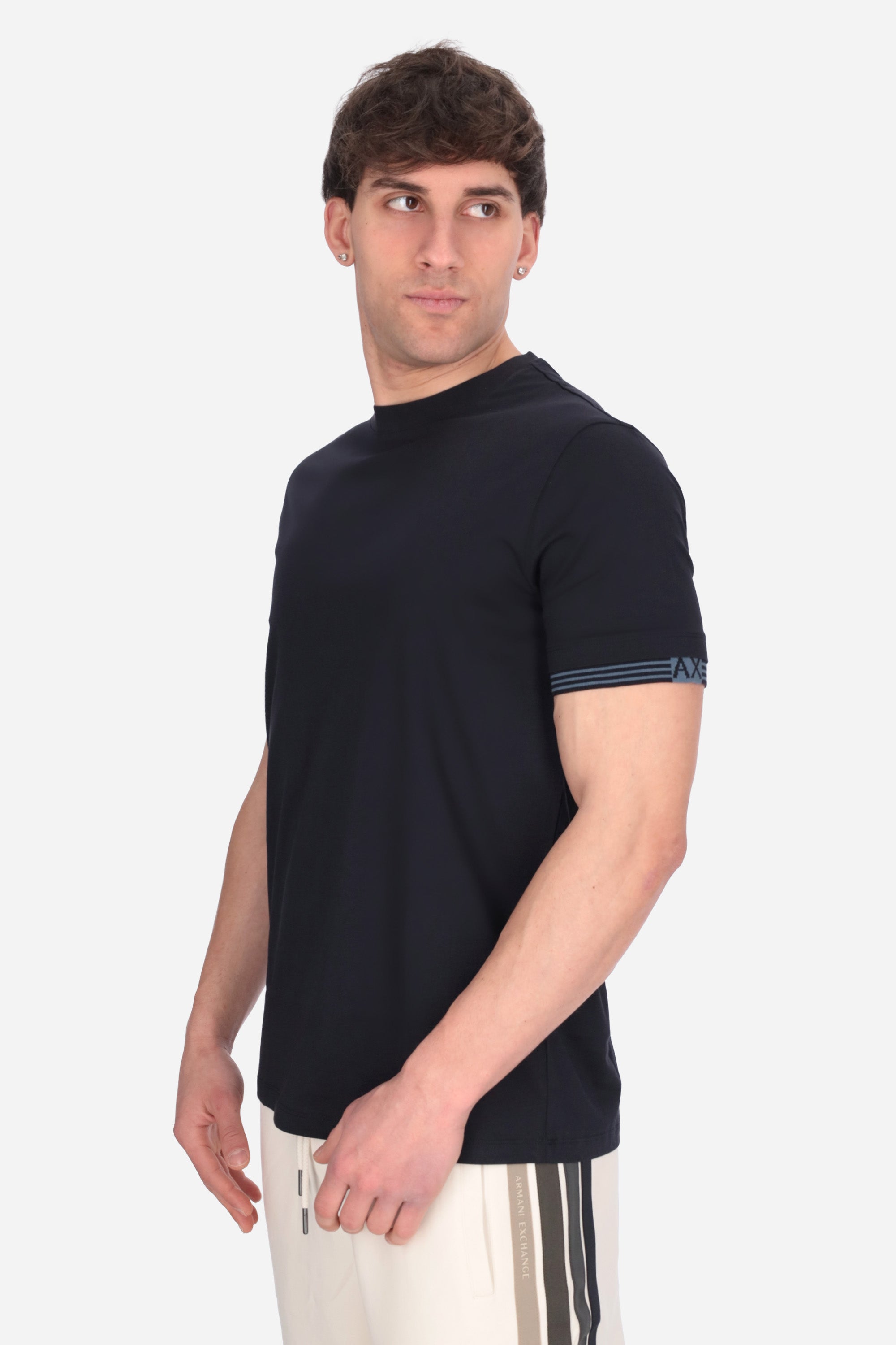 BLU | ARMANI EXCHANGE - U XM002493 T-shirt