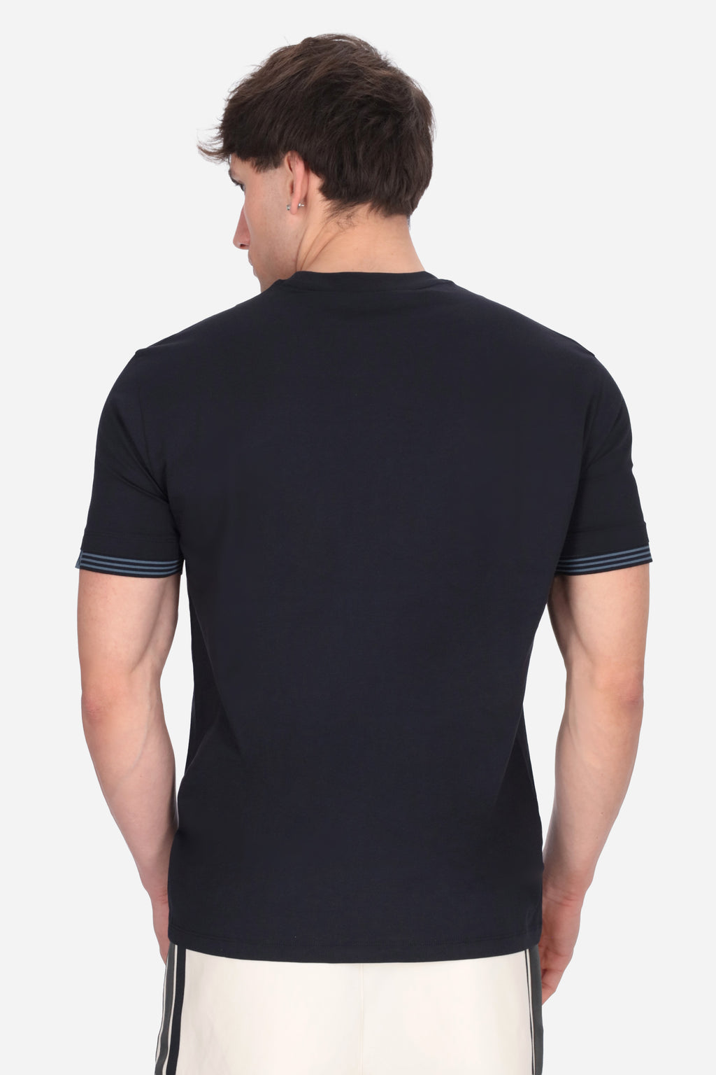 BLU | ARMANI EXCHANGE - U XM002493 T-shirt