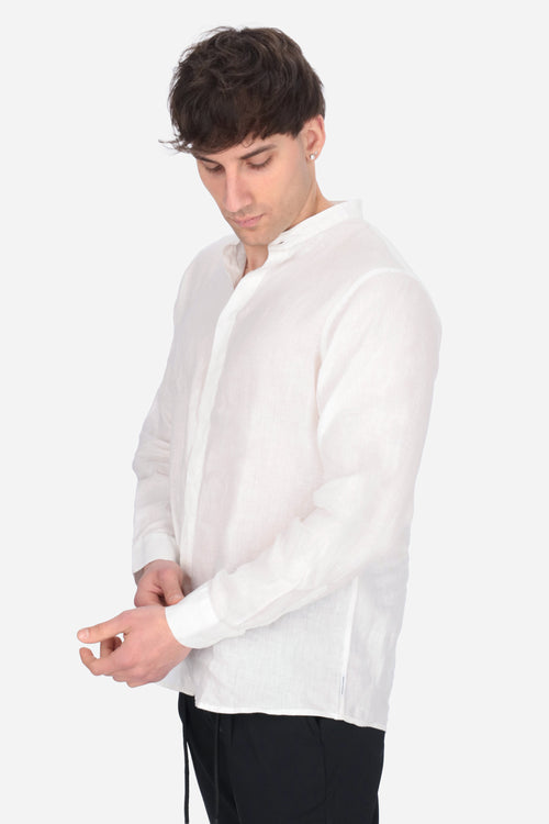 BIANCO | ARMANI EXCHANGE - U XM001222 Camicia