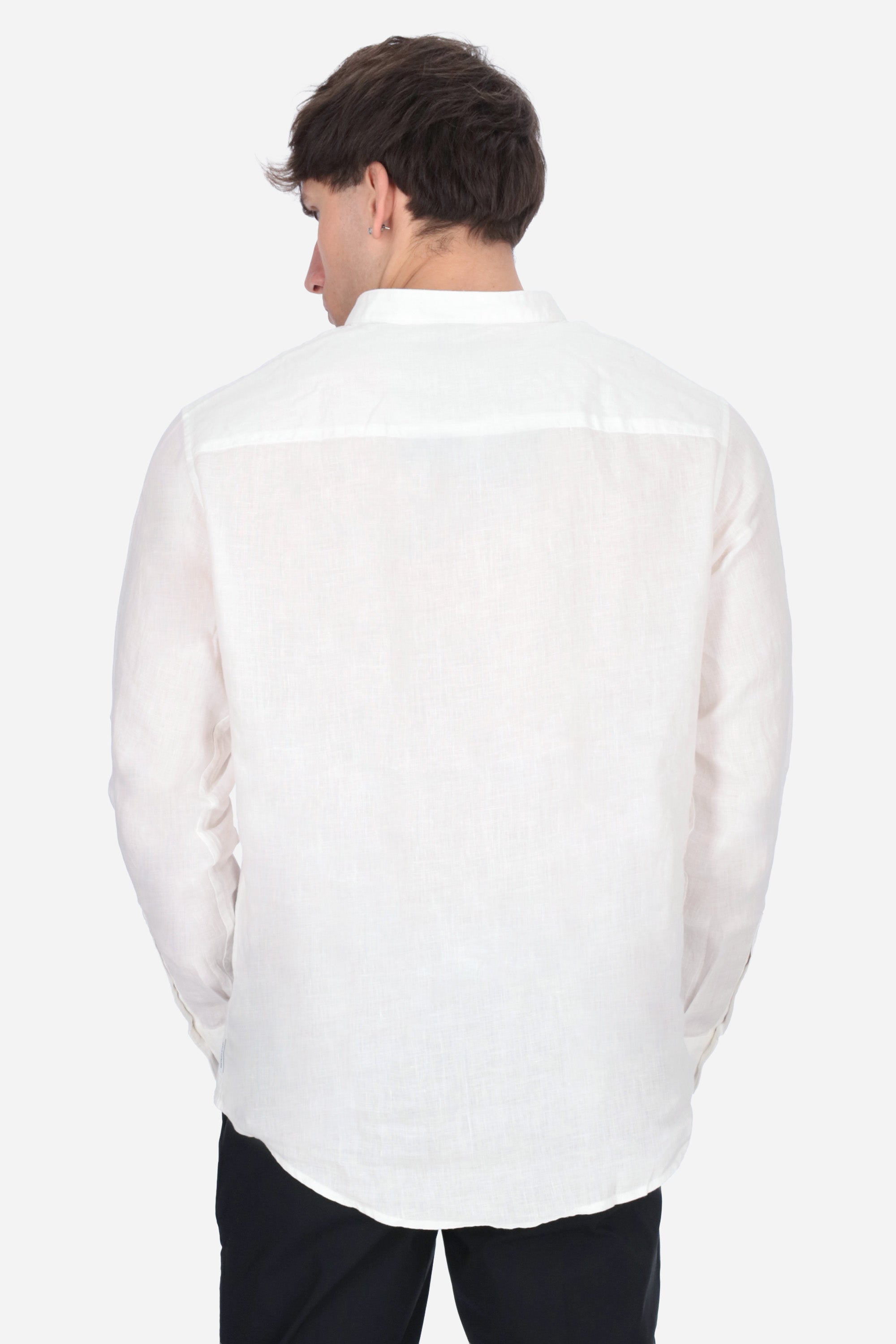 BIANCO | ARMANI EXCHANGE - U XM001222 Camicia