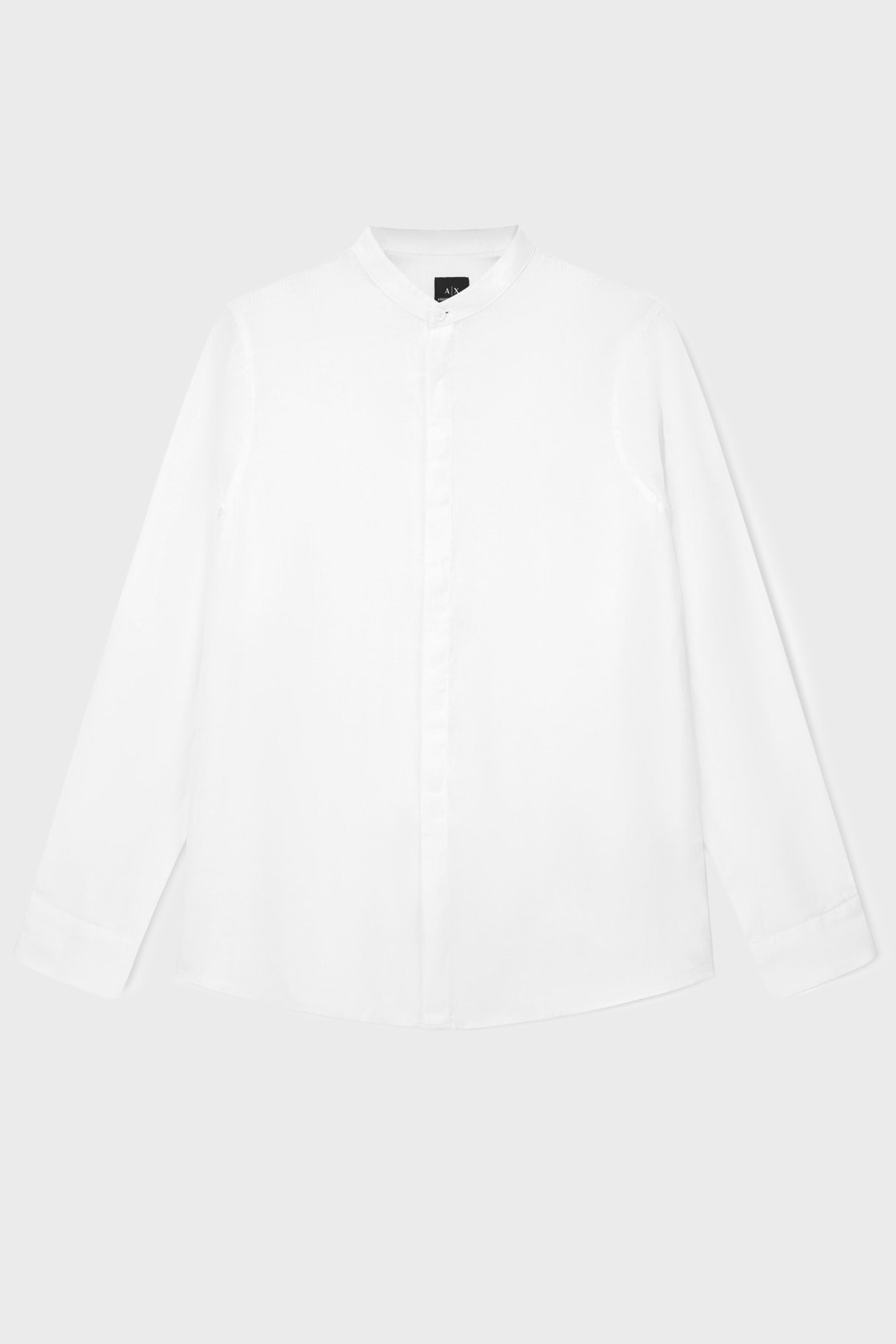 BIANCO | ARMANI EXCHANGE - U XM001222 Camicia