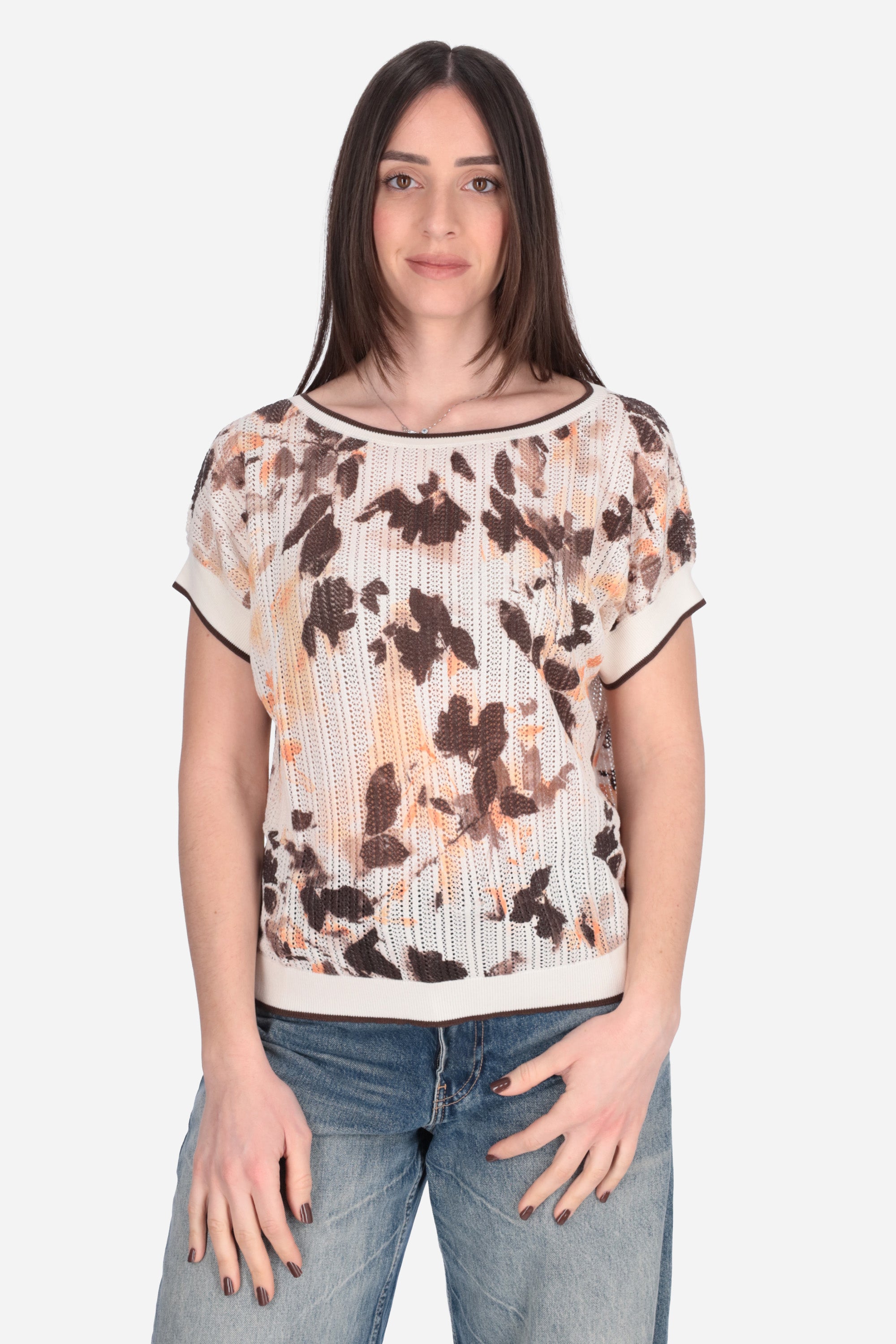 PANNA | LIU JO - D TA6220MA64R Maglia