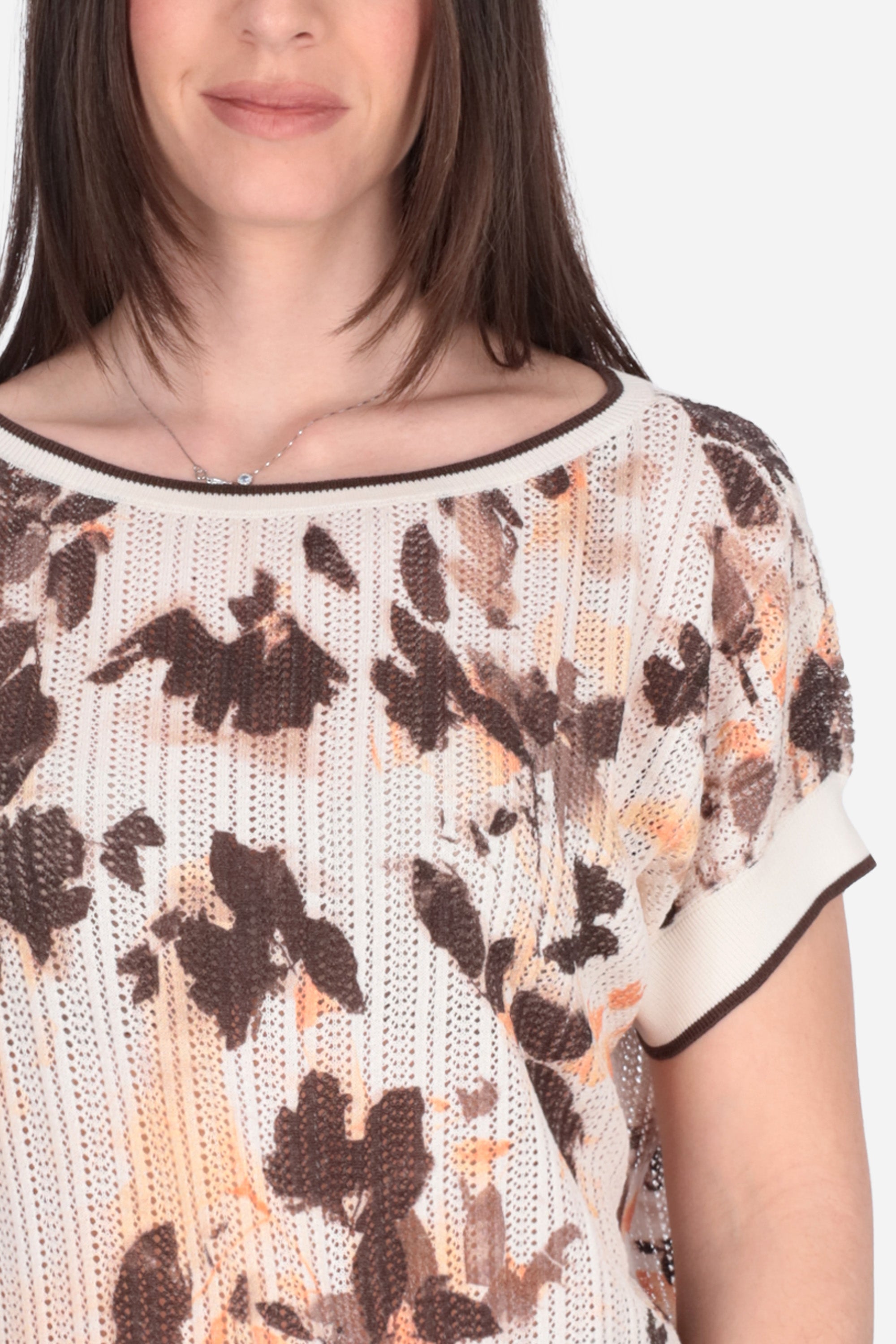 PANNA | LIU JO - D TA6220MA64R Maglia
