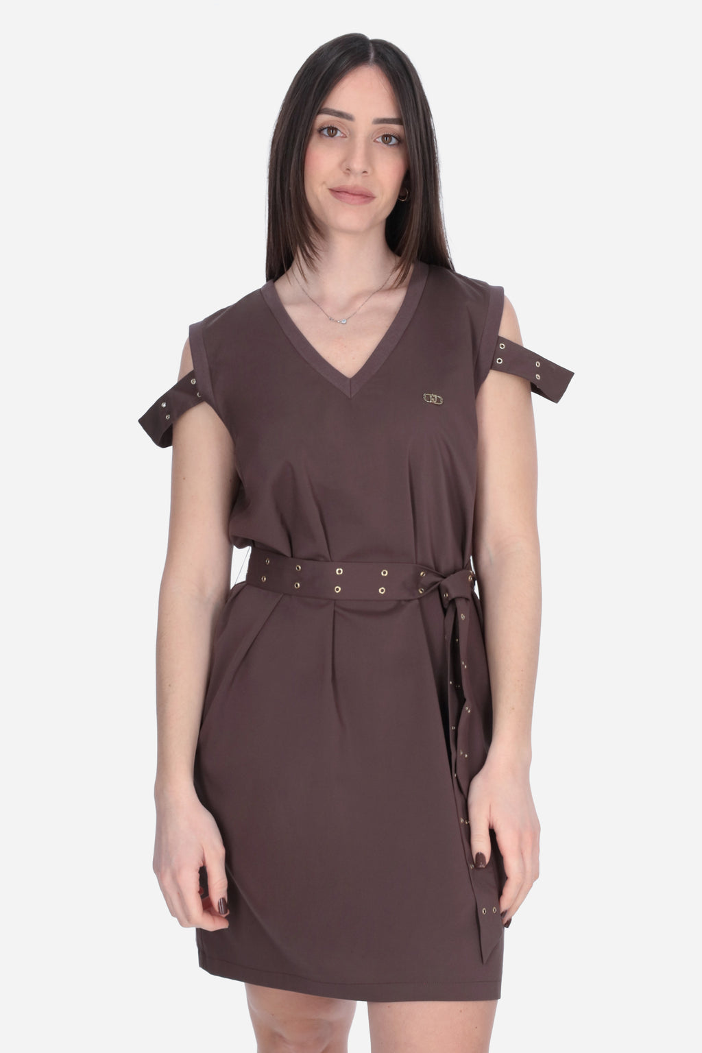 MARRONE | LIU JO - D TA6127TS922 Abito