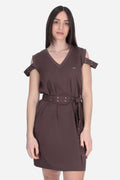 MARRONE | LIU JO - D TA6127TS922 Abito