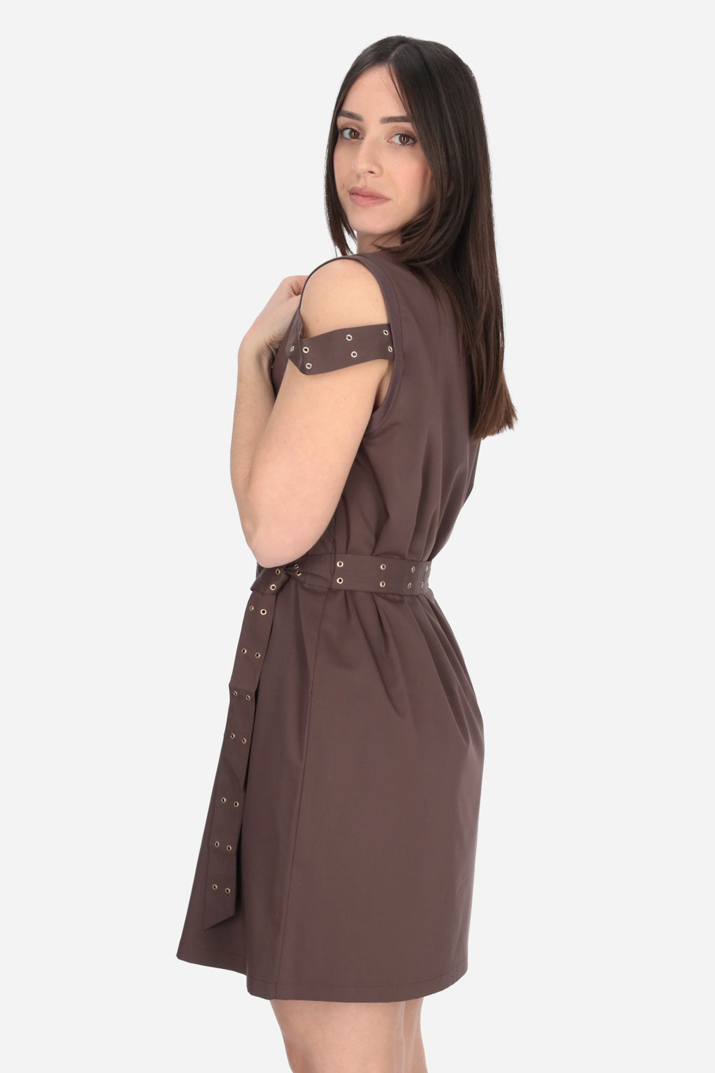 MARRONE | LIU JO - D TA6127TS922 Abito