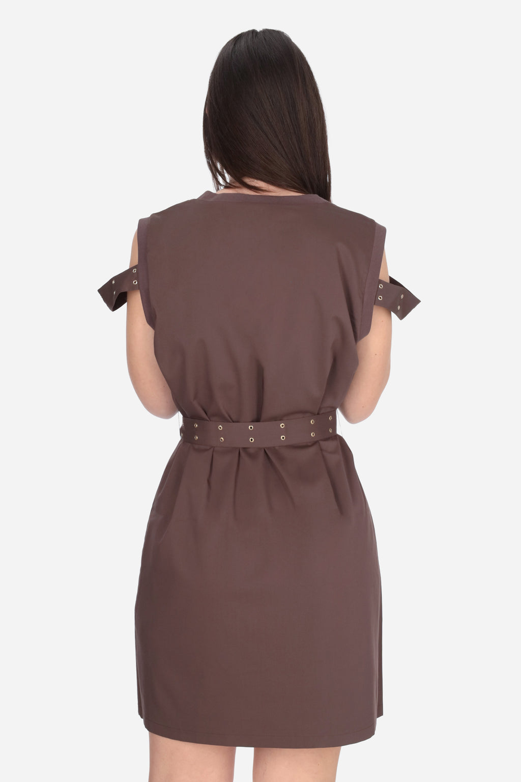 MARRONE | LIU JO - D TA6127TS922 Abito