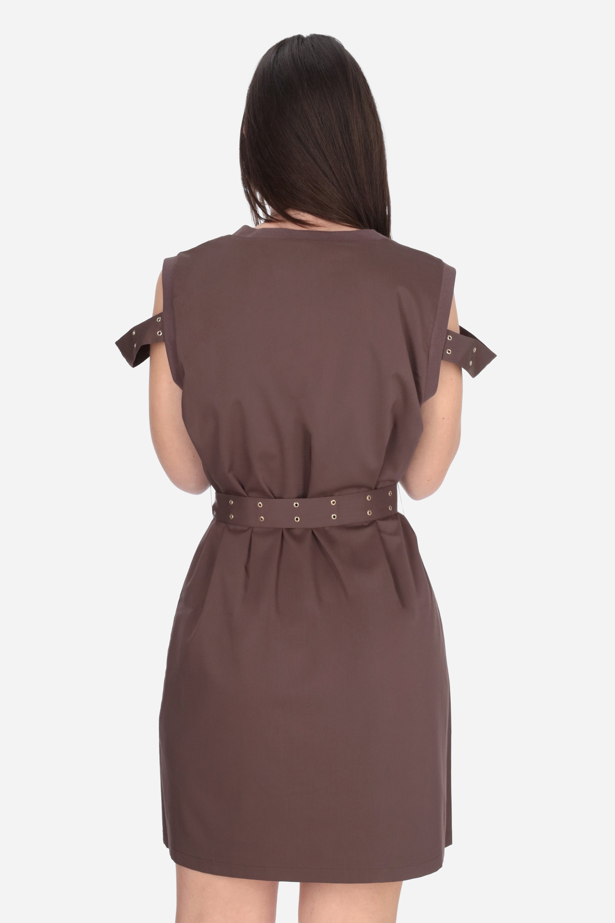 MARRONE | LIU JO - D TA6127TS922 Abito