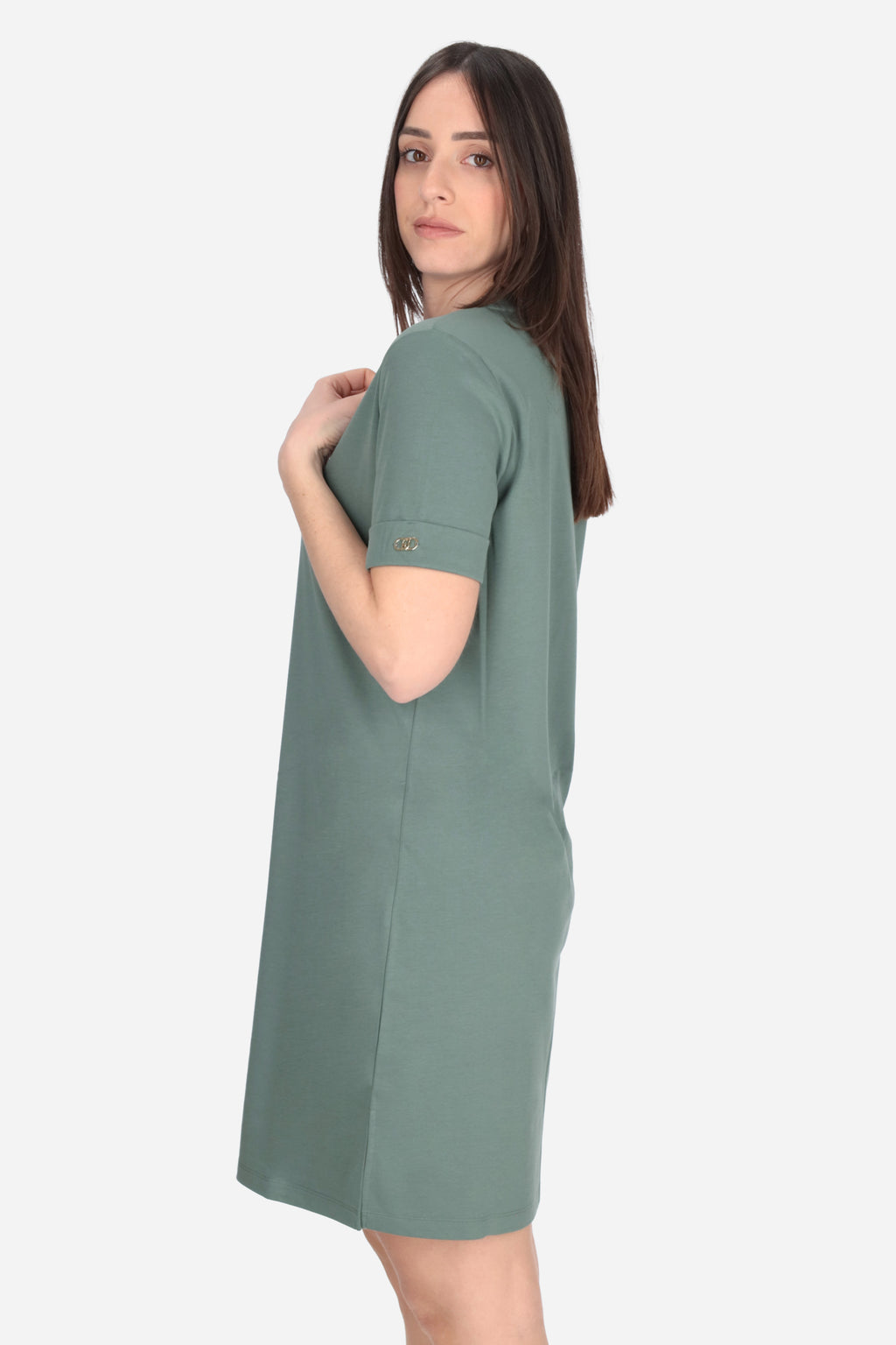 VERDE | LIU JO - D TA6296J3855 Abito
