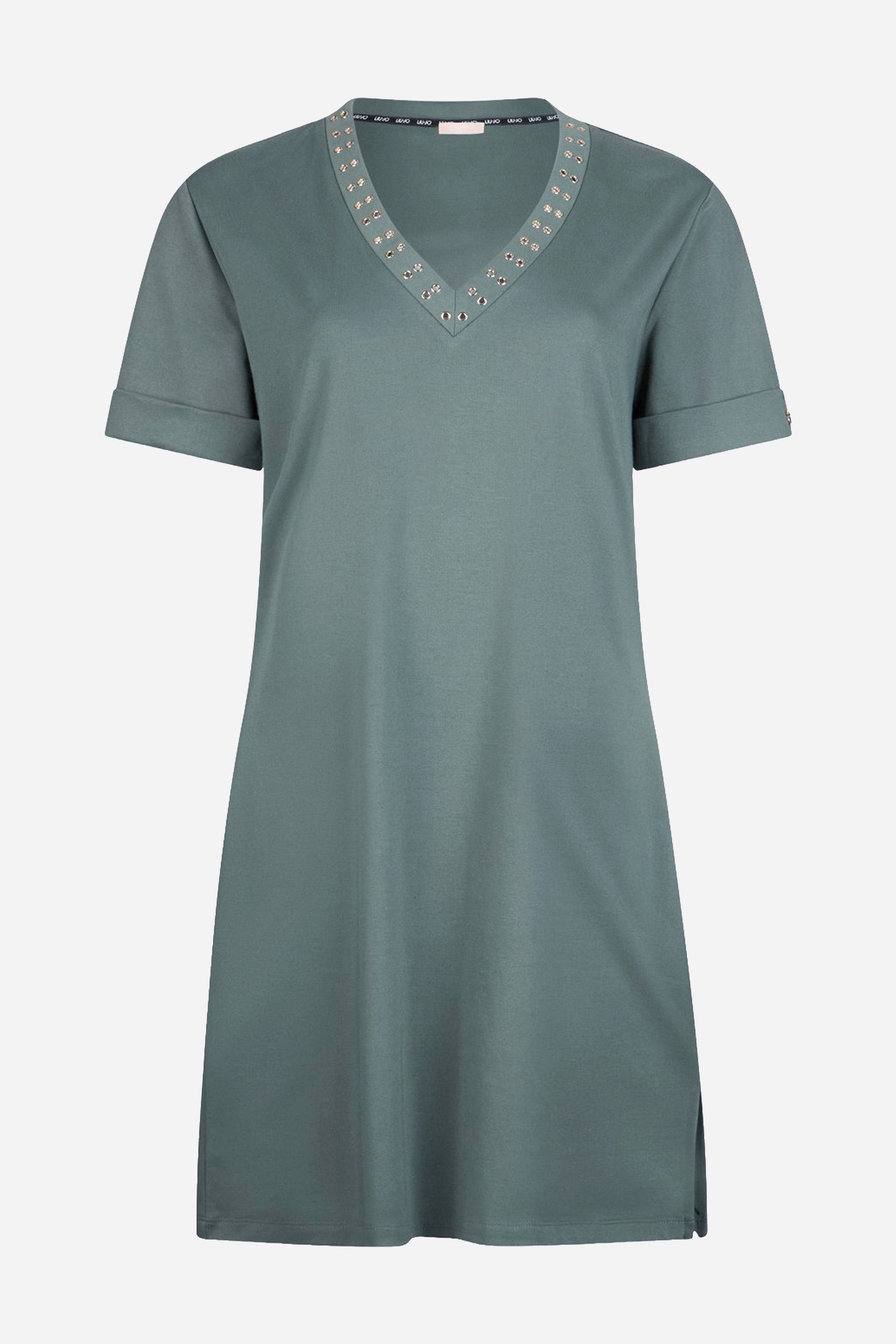 VERDE | LIU JO - D TA6296J3855 Abito