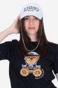 BIANCO | LIU JO - D TA6292T419A Cappello