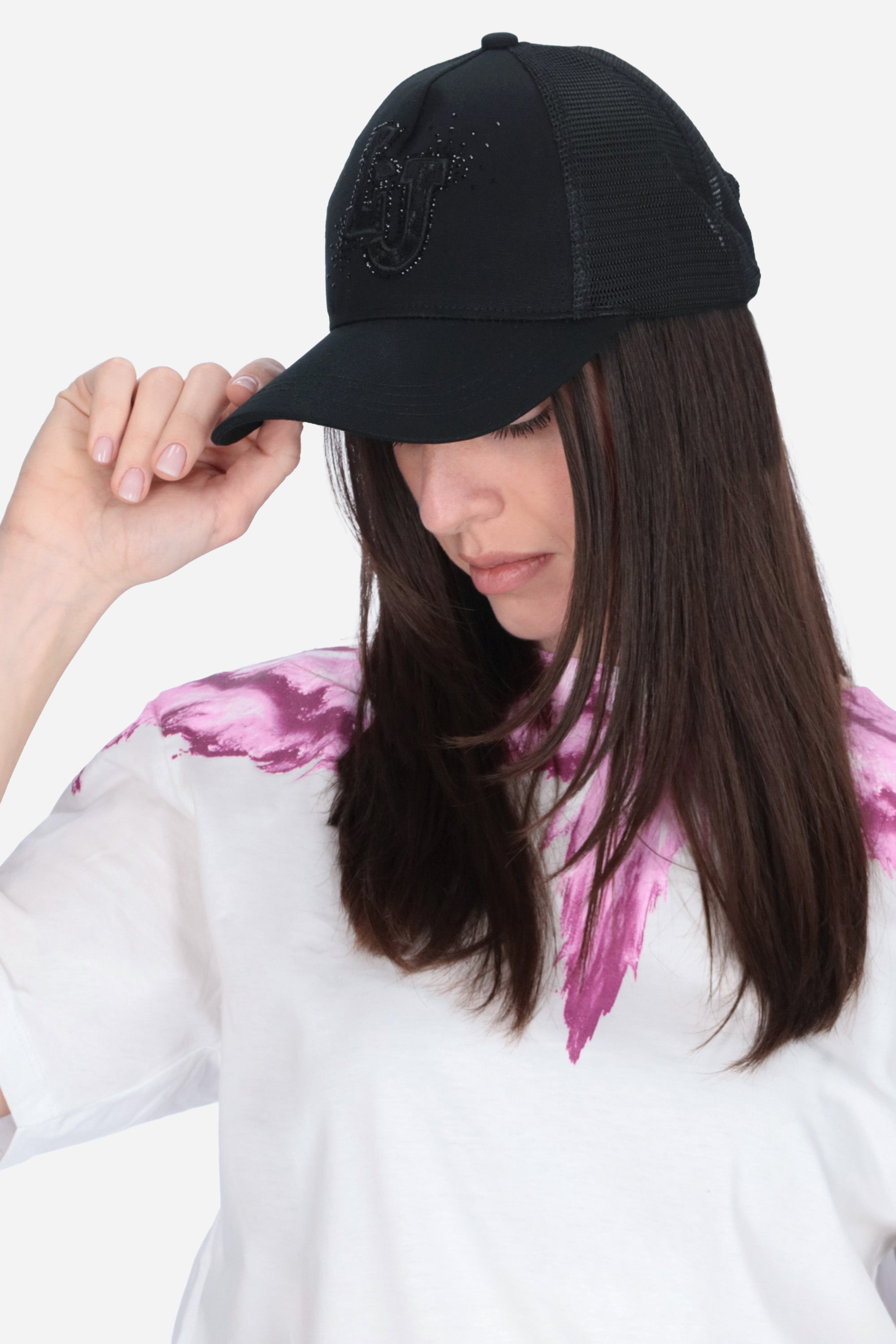 NERO | LIU JO - D TA6276T2176 Cappello