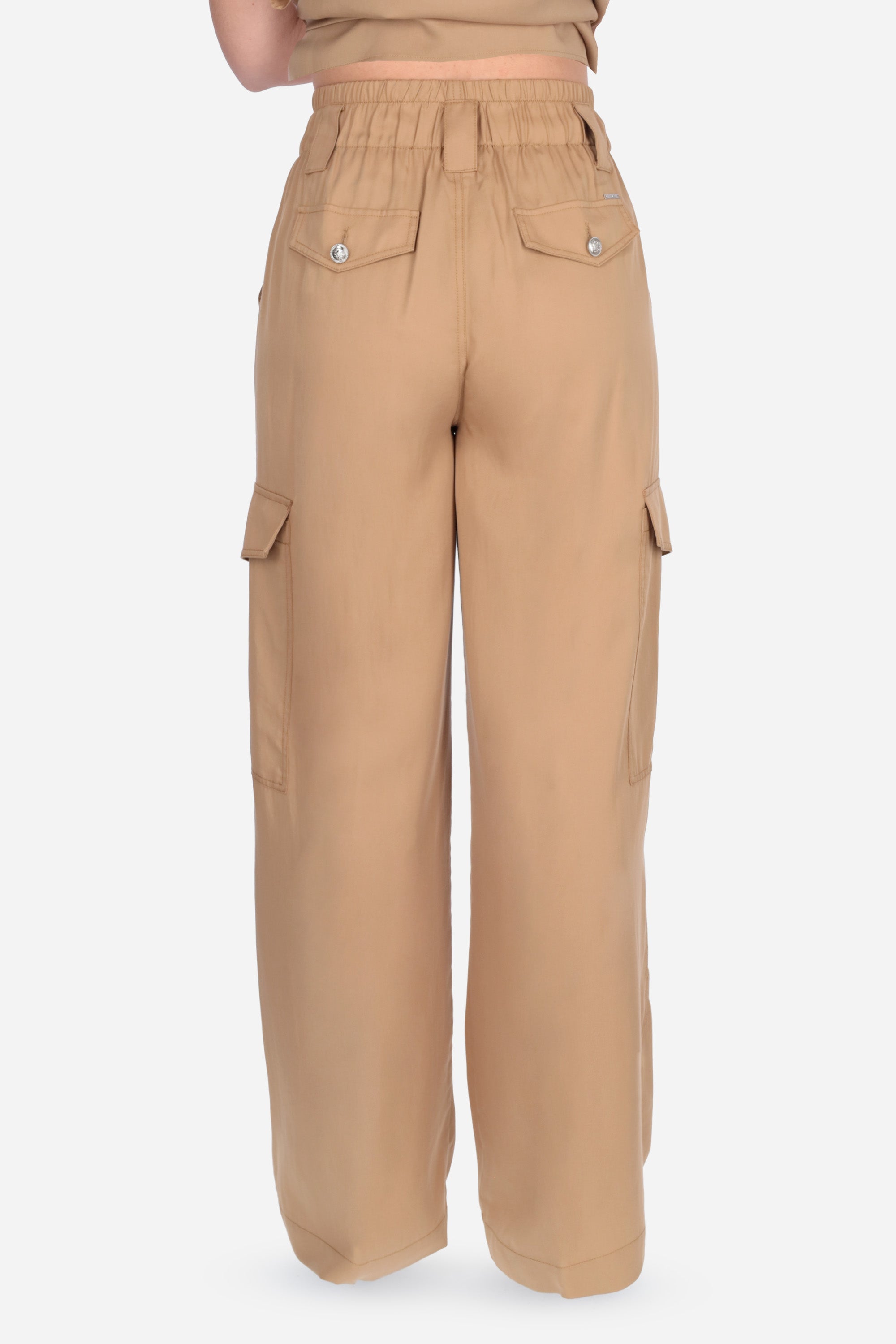 CAMMELLO | LIU JO - D UA6290D0335 Pantalone