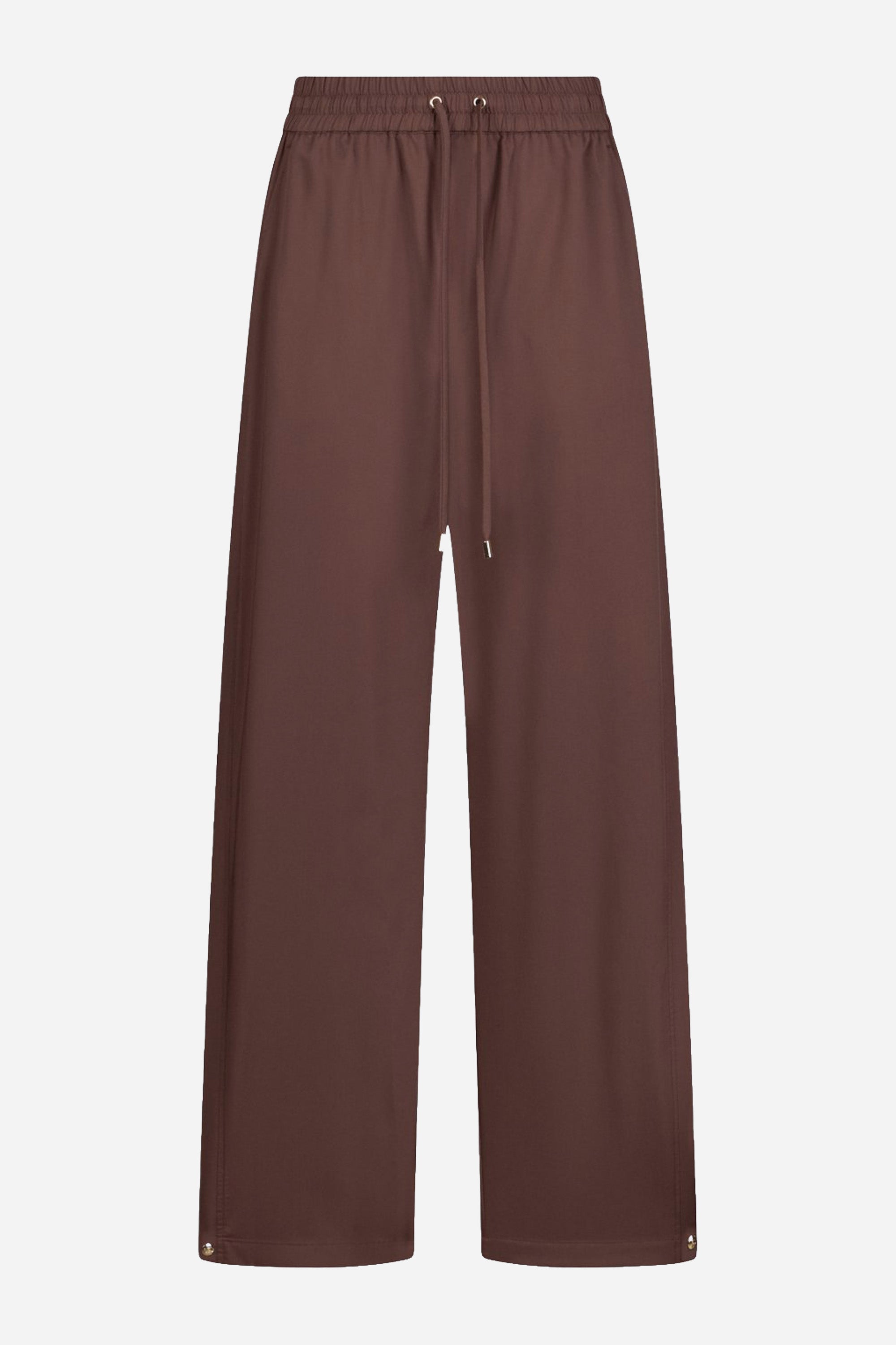MARRONE | LIU JO - D TA6181TS922 Pantalone