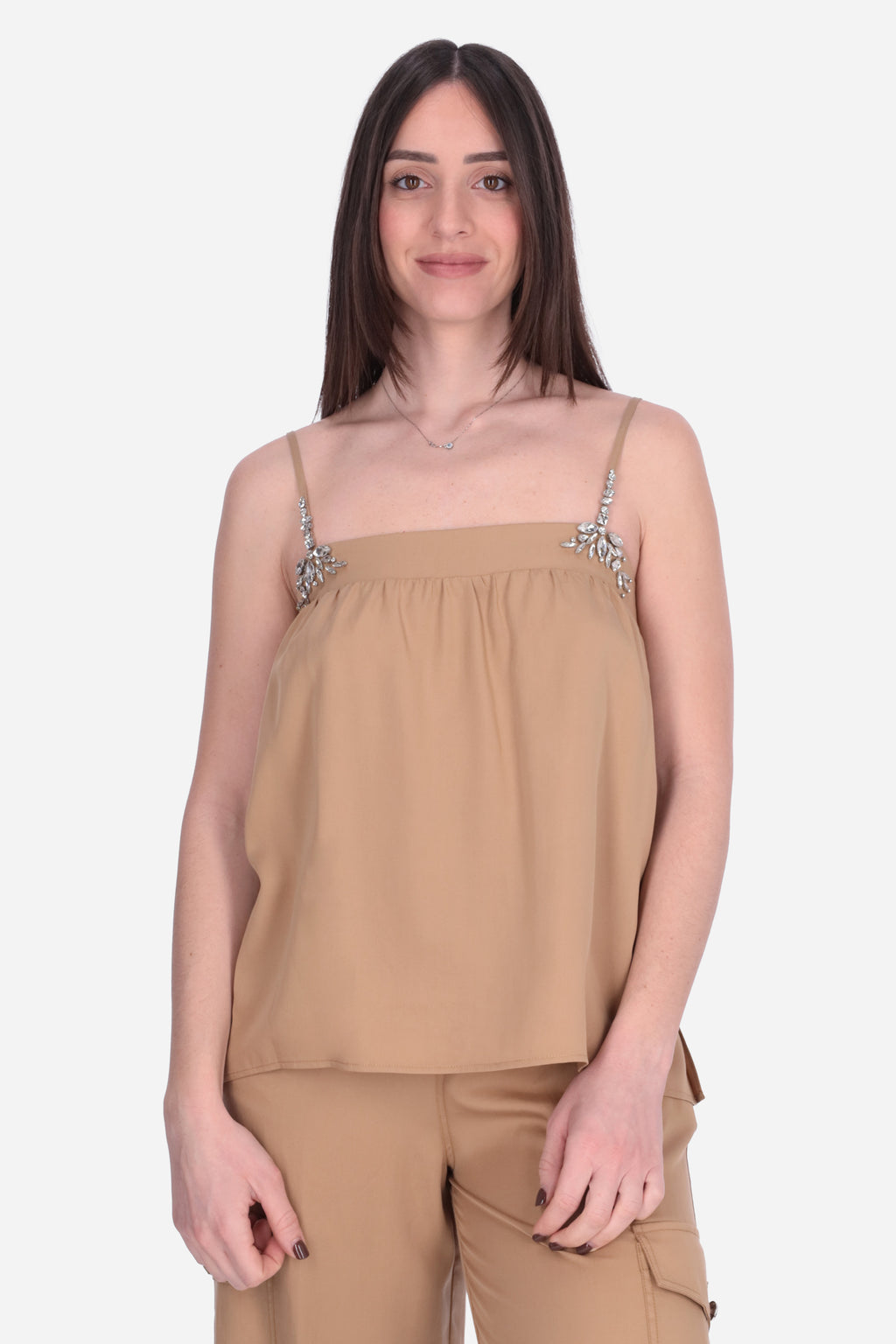 CAMMELLO | LIU JO - D UA6288D0335 Top