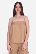 CAMMELLO | LIU JO - D UA6288D0335 Top