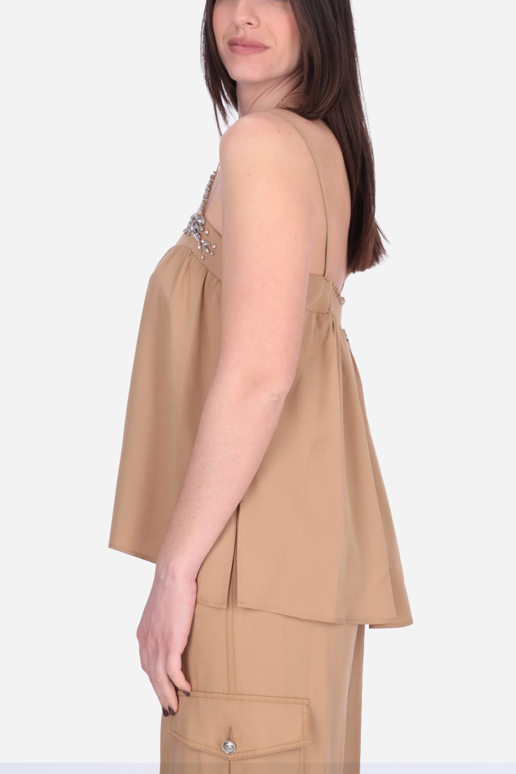 CAMMELLO | LIU JO - D UA6288D0335 Top