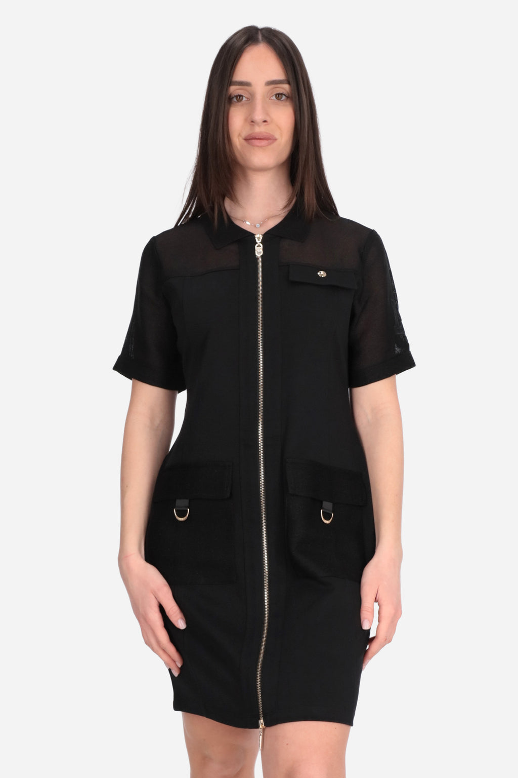 NERO | LIU JO - D TA6235J3855 Abito