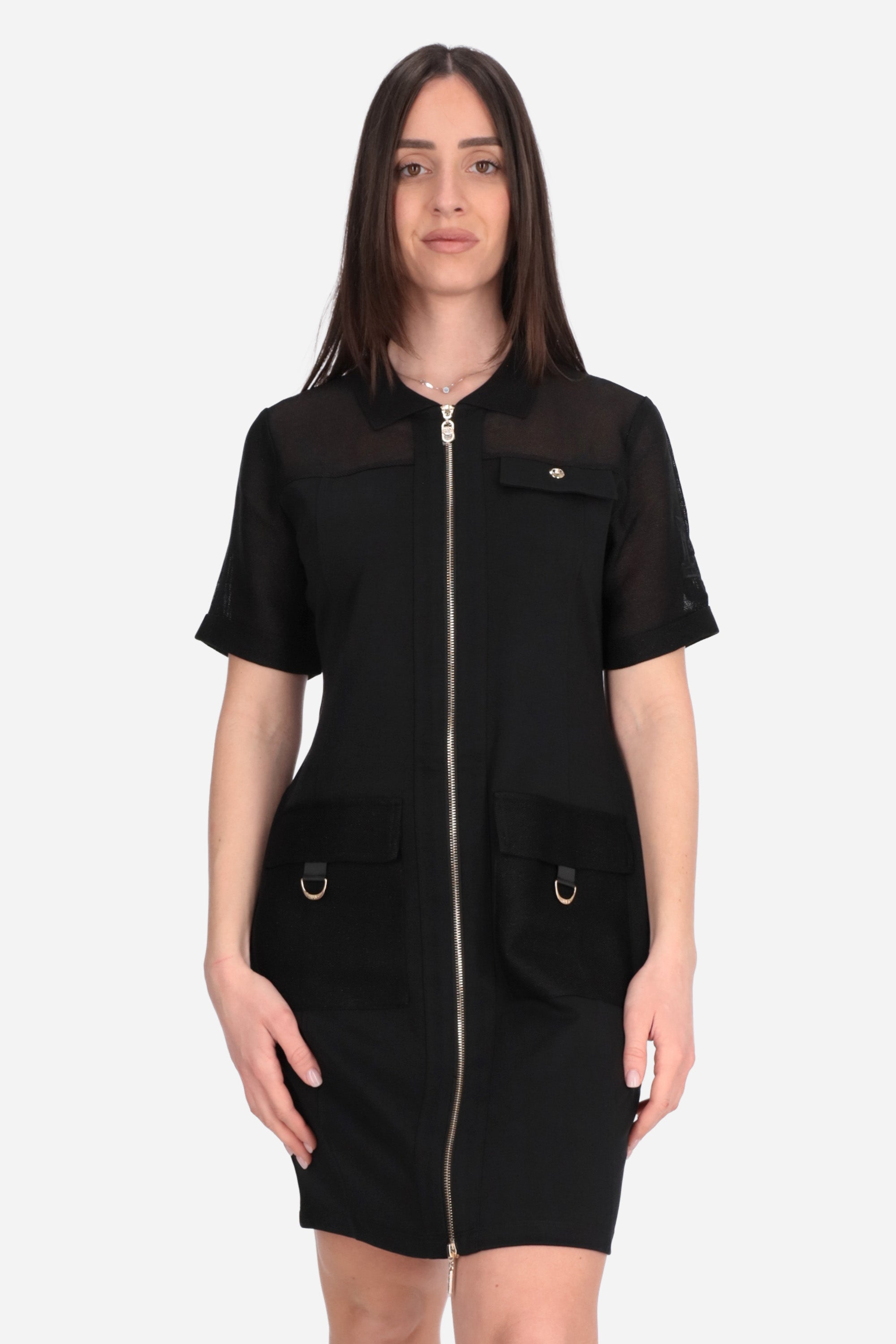 NERO | LIU JO - D TA6235J3855 Abito