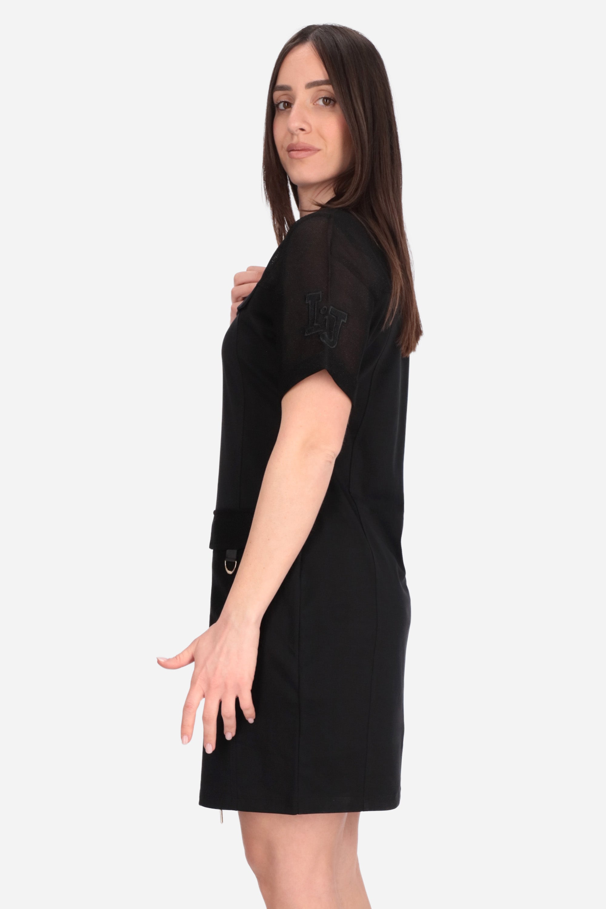 NERO | LIU JO - D TA6235J3855 Abito
