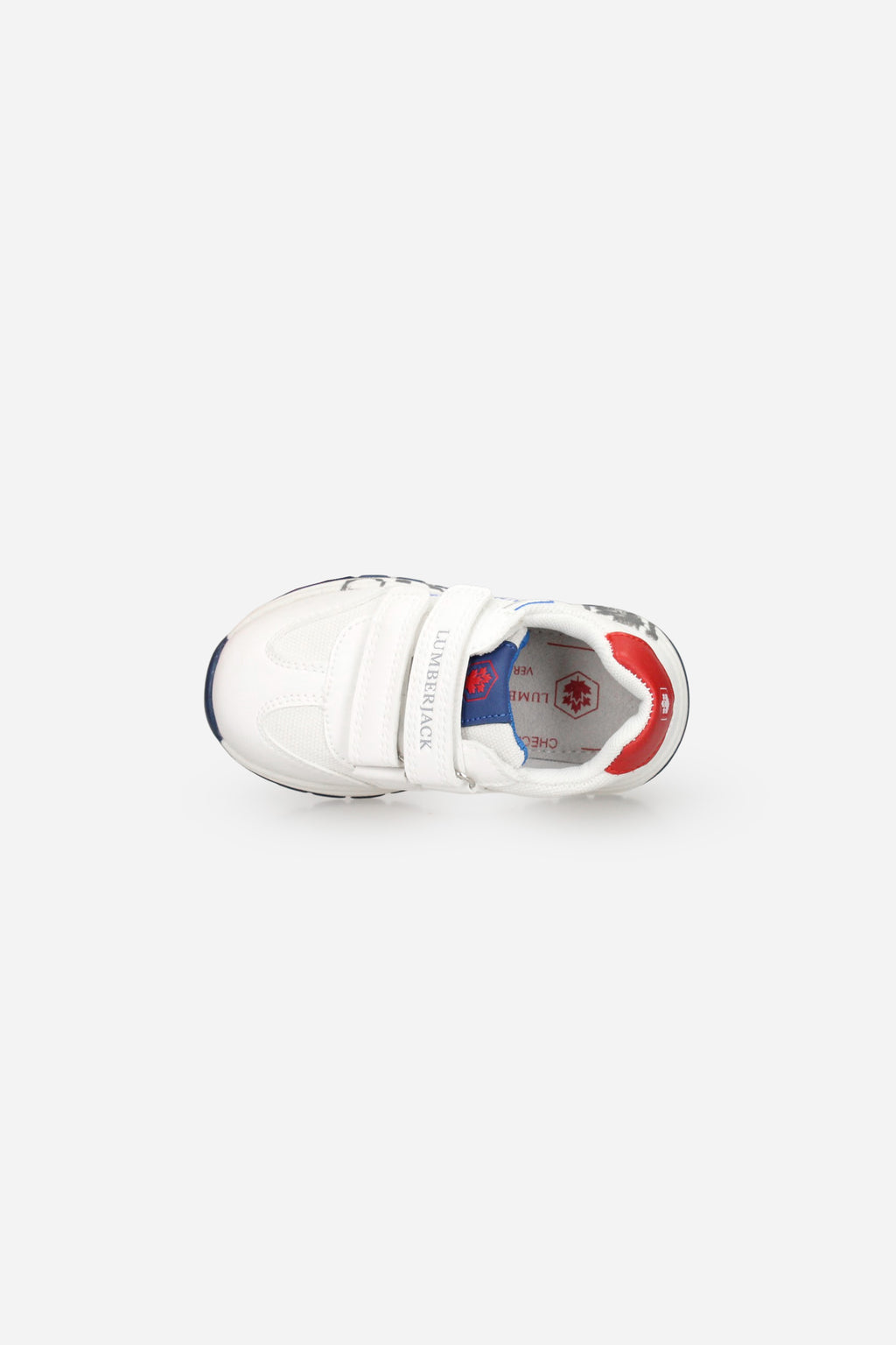 BIANCO | LUMBERJACK JUNIOR - BO 102268192 Sneakers