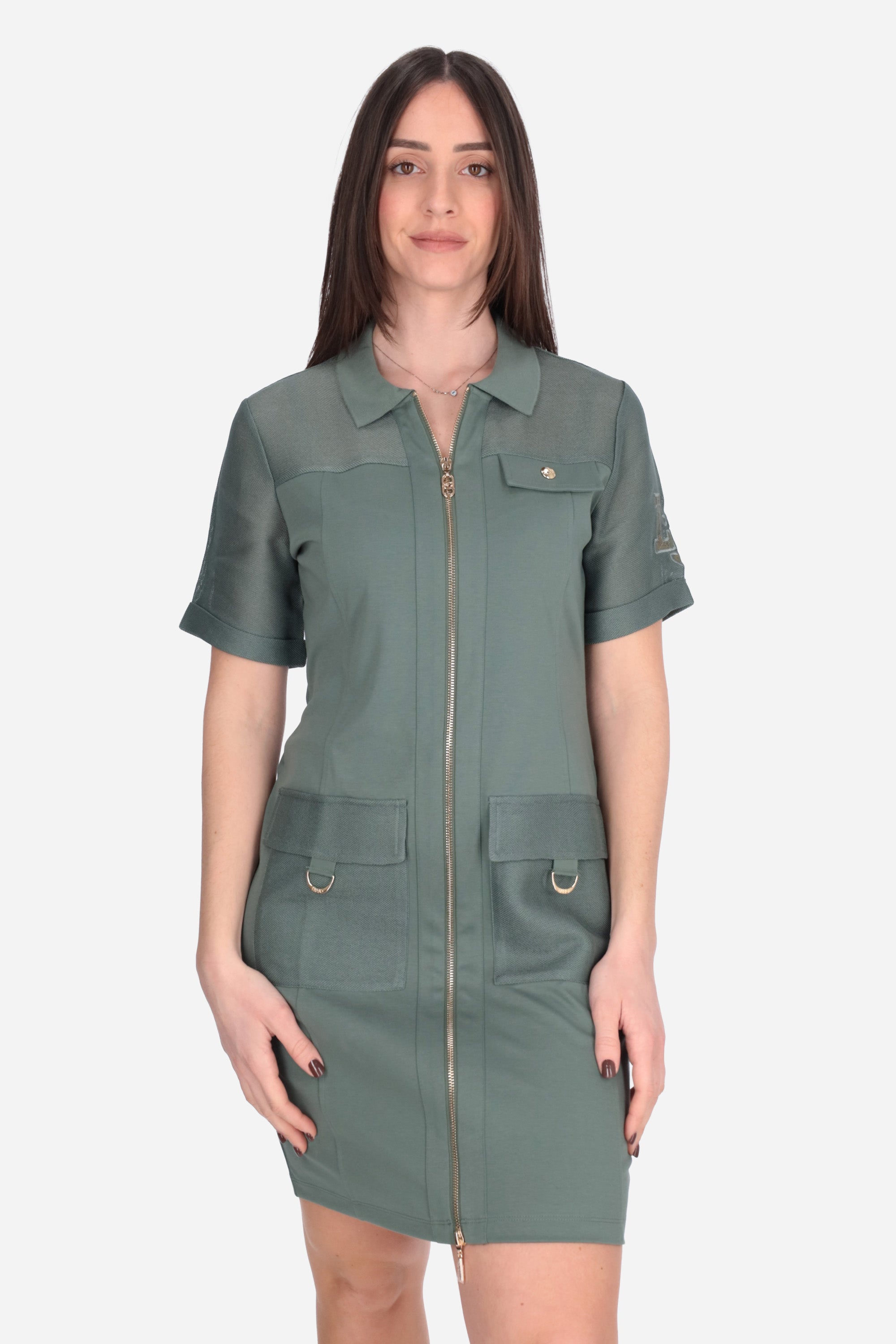 VERDE | LIU JO - D TA6235J3855 Abito