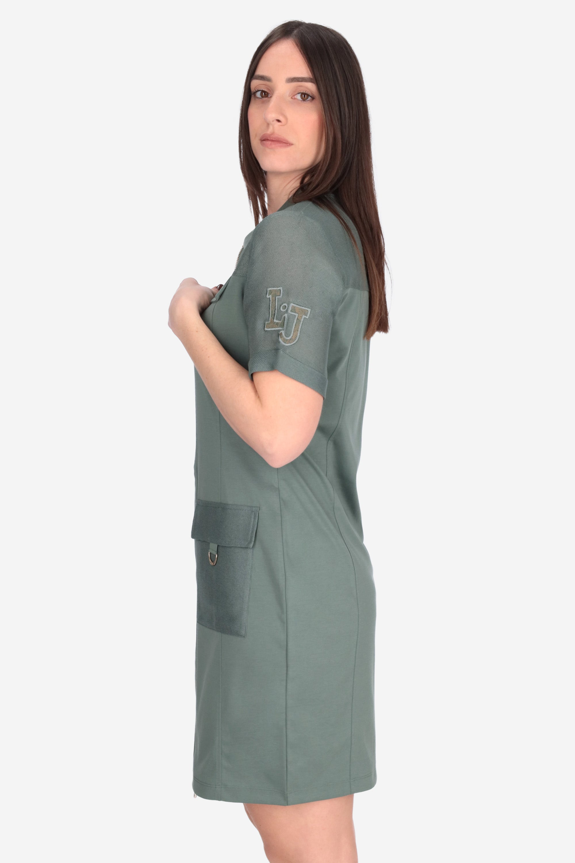 VERDE | LIU JO - D TA6235J3855 Abito