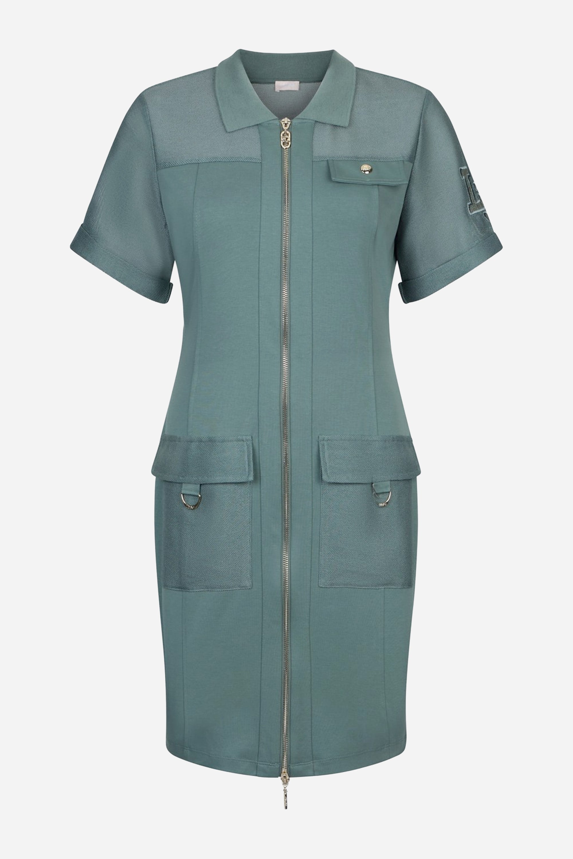VERDE | LIU JO - D TA6235J3855 Abito