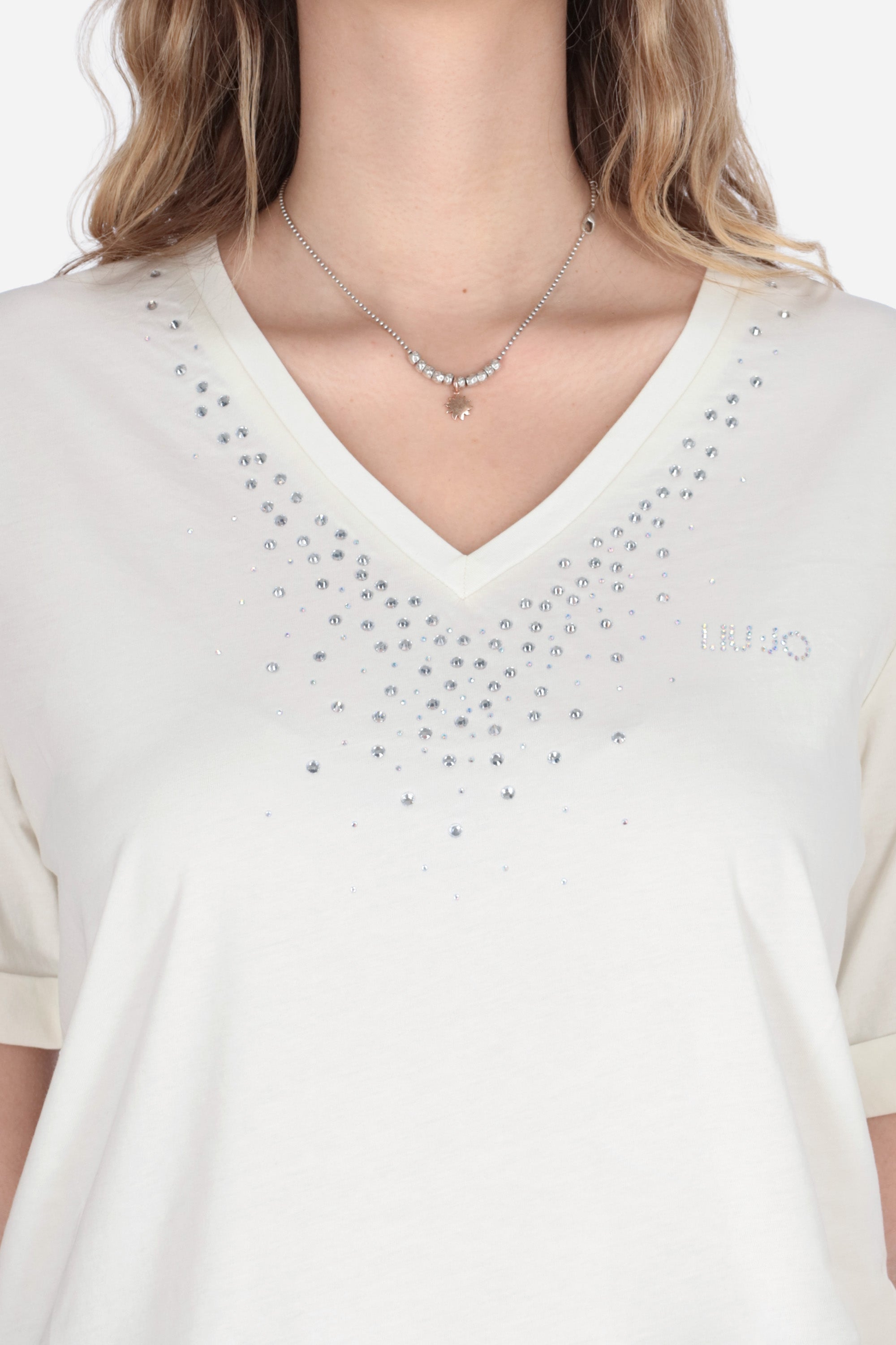PANNA | LIU JO - D TA6284JS923 T-shirt