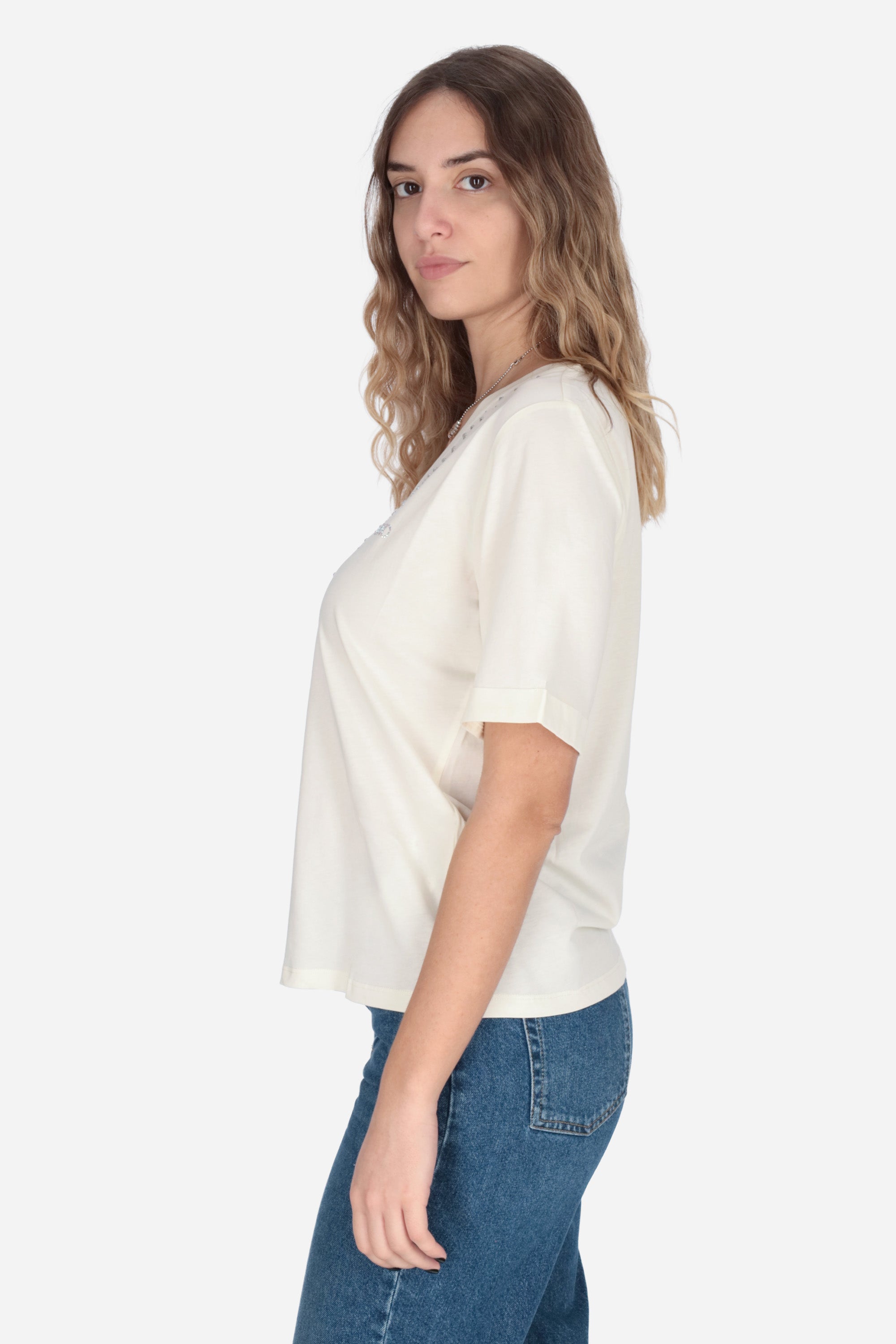 PANNA | LIU JO - D TA6284JS923 T-shirt