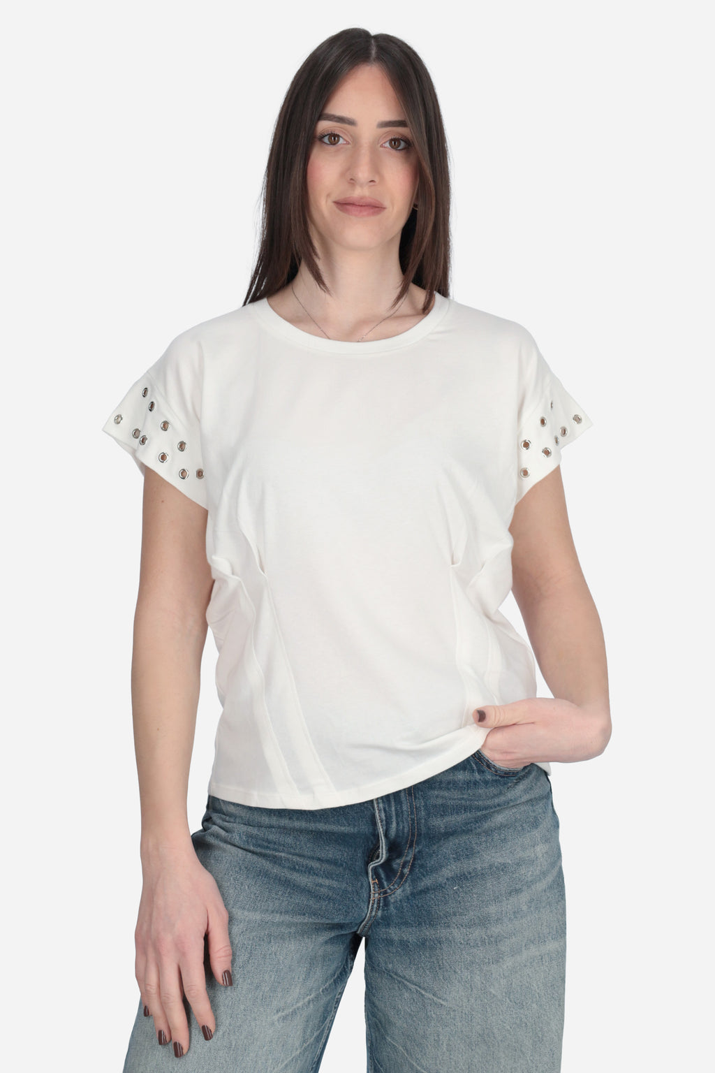 PANNA | LIU JO - D TA6251JS003 T-shirt