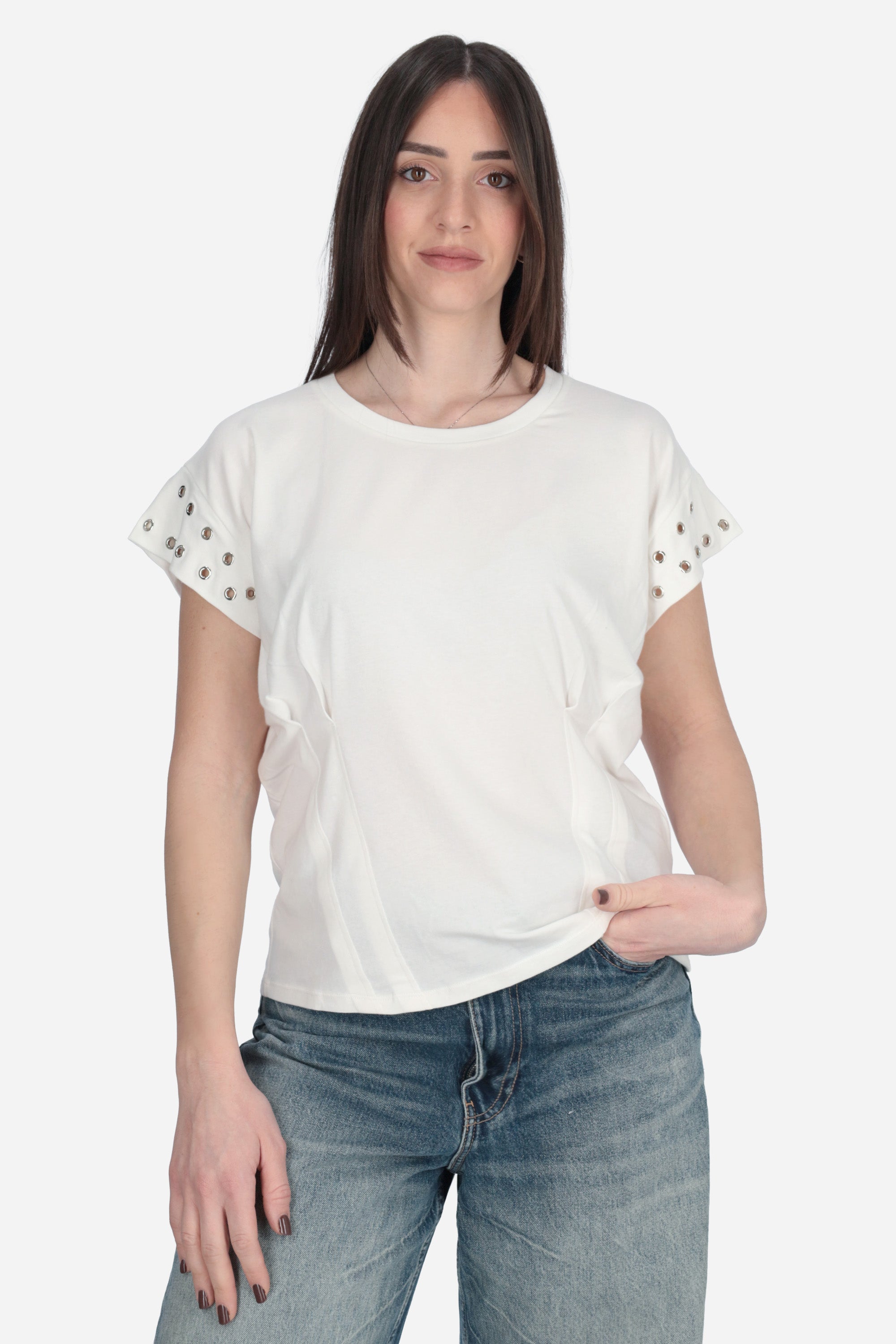PANNA | LIU JO - D TA6251JS003 T-shirt