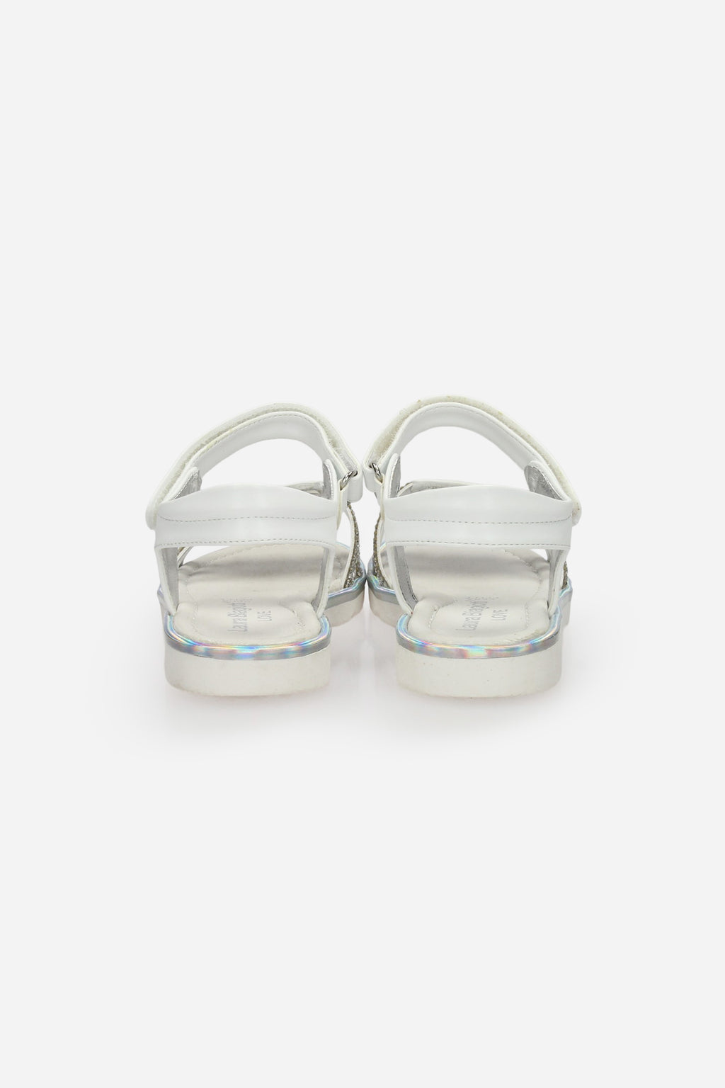 BIANCO | LAURA BIAGIOTTI KIDS - BA 9881 Sandalo