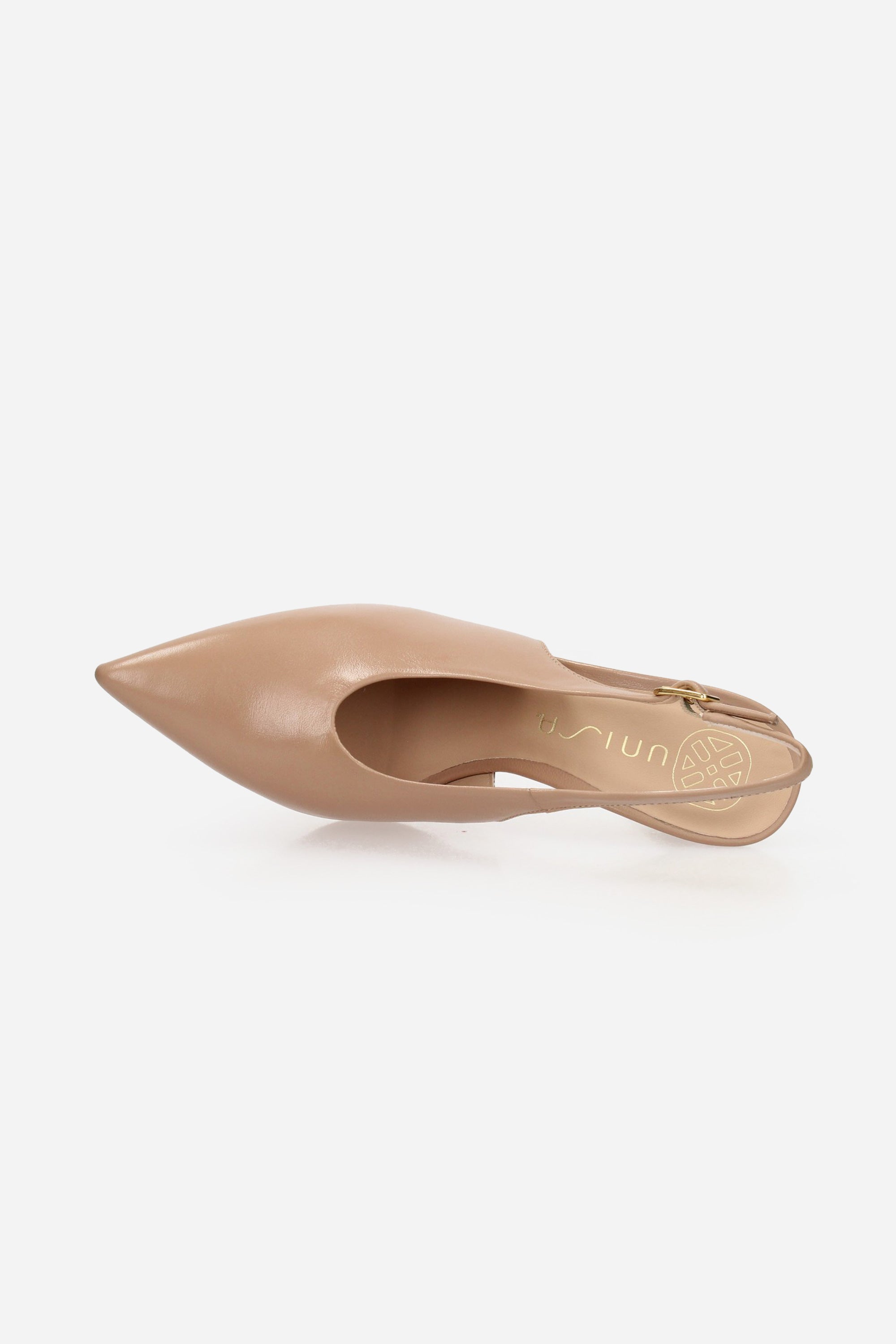 NUDE | UNISA - D TABAR Chanel