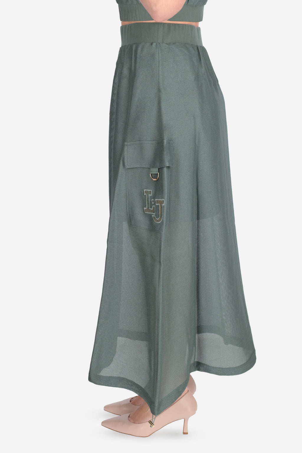 VERDE | LIU JO - D TA6232T290A Gonna