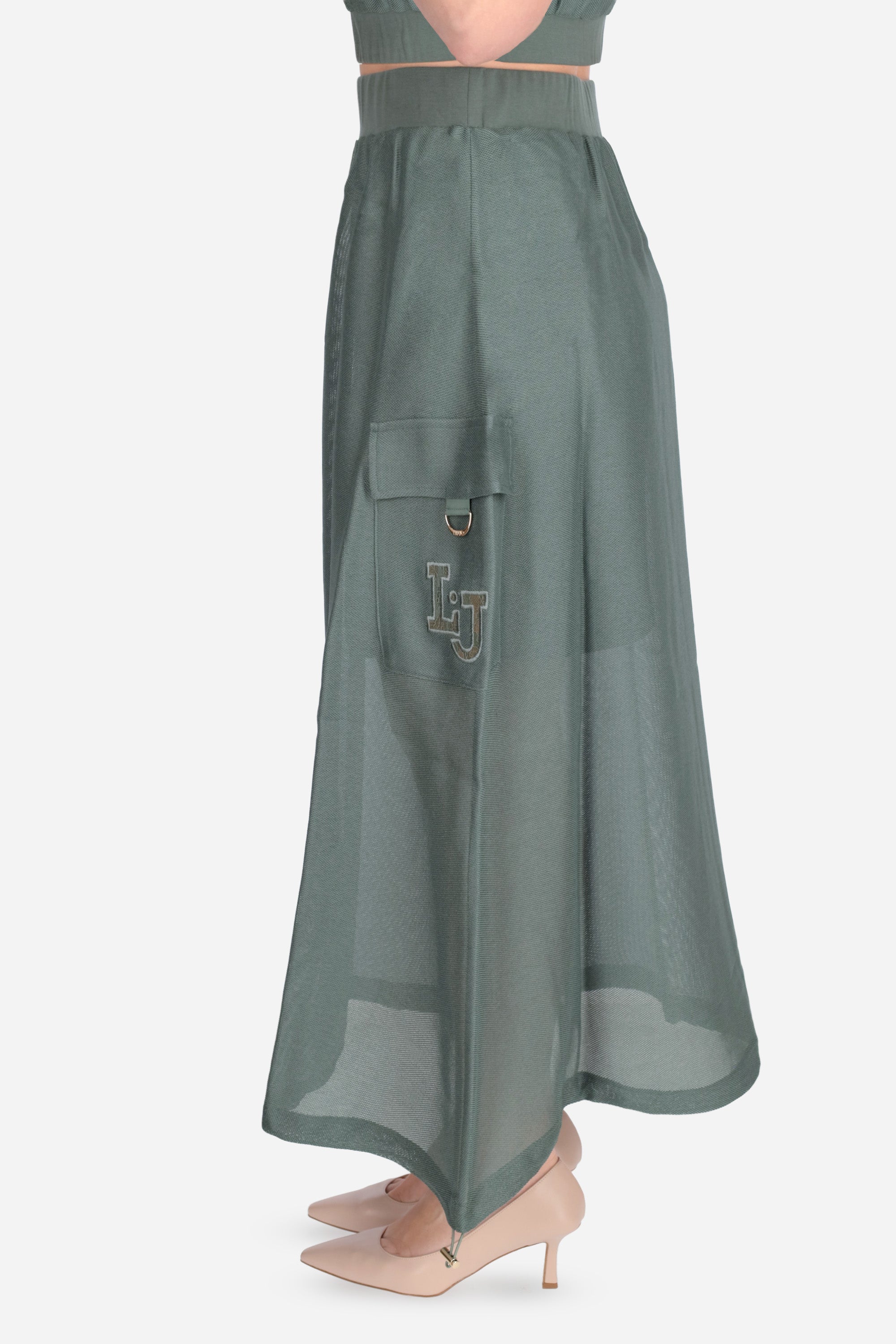 VERDE | LIU JO - D TA6232T290A Gonna