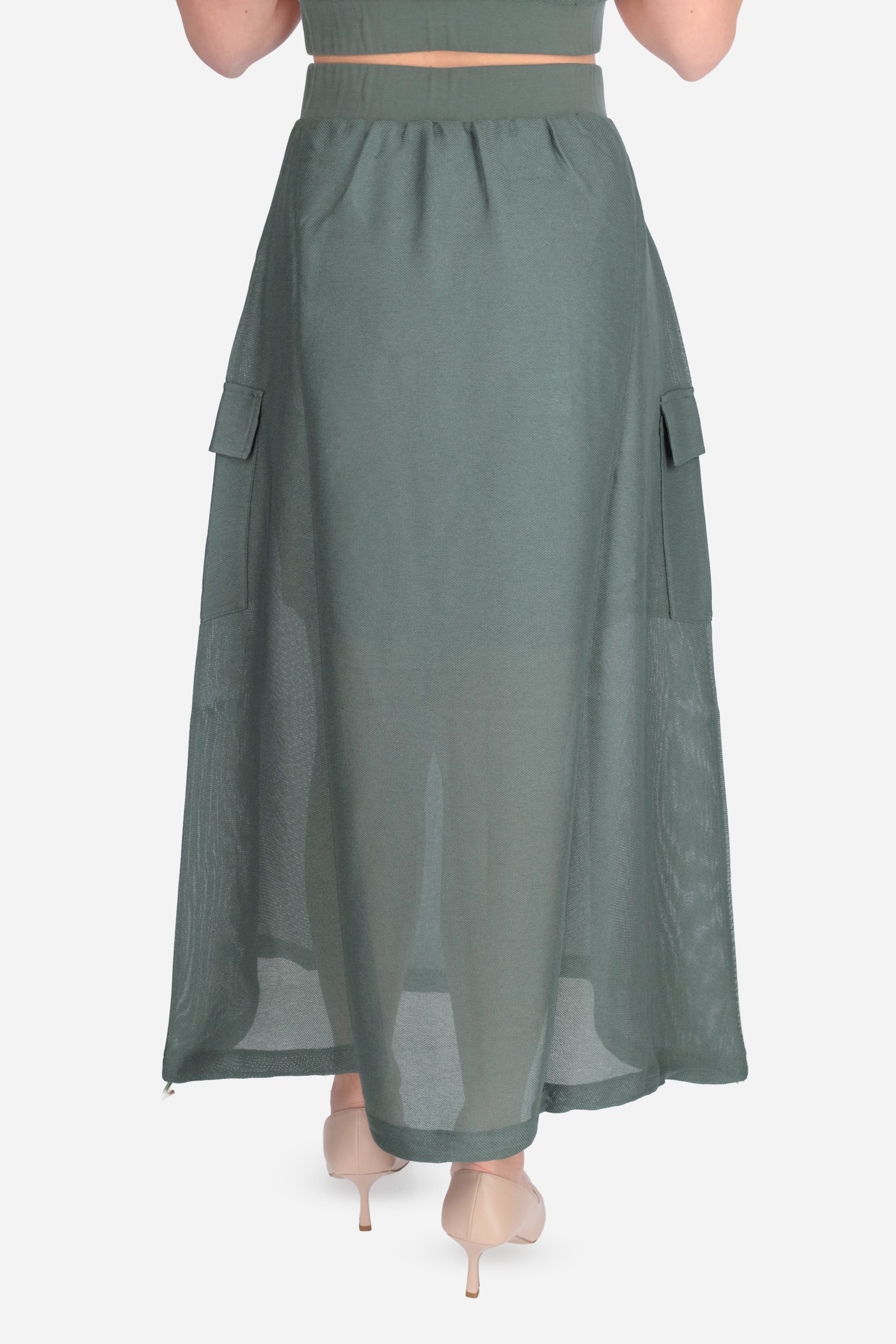 VERDE | LIU JO - D TA6232T290A Gonna