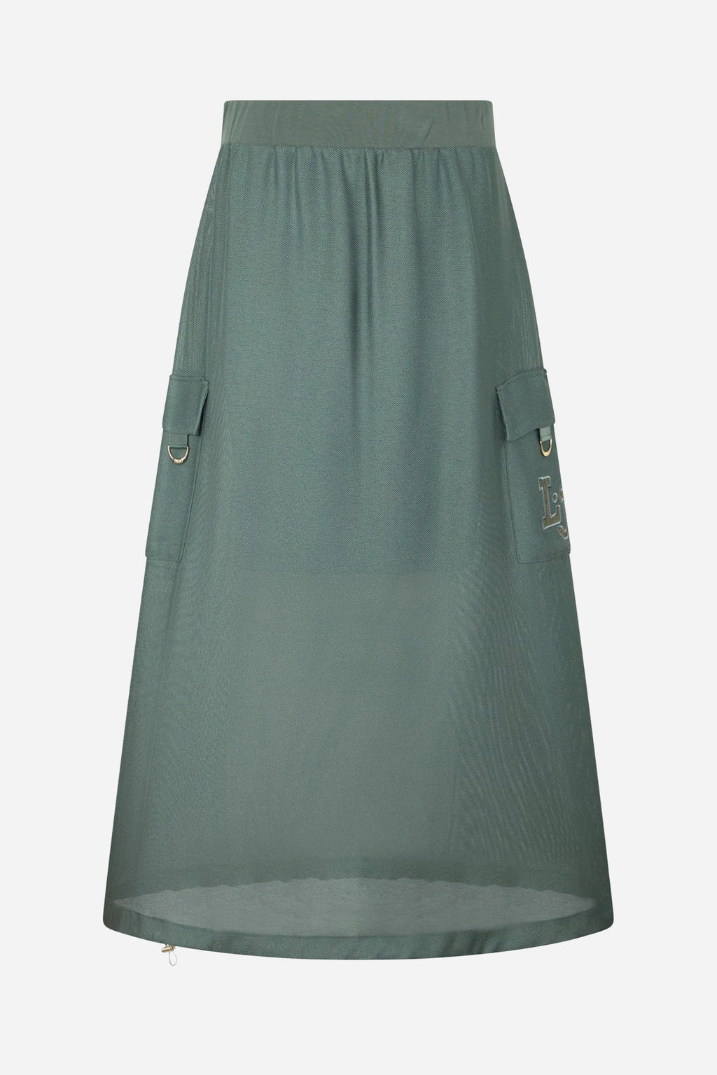 VERDE | LIU JO - D TA6232T290A Gonna