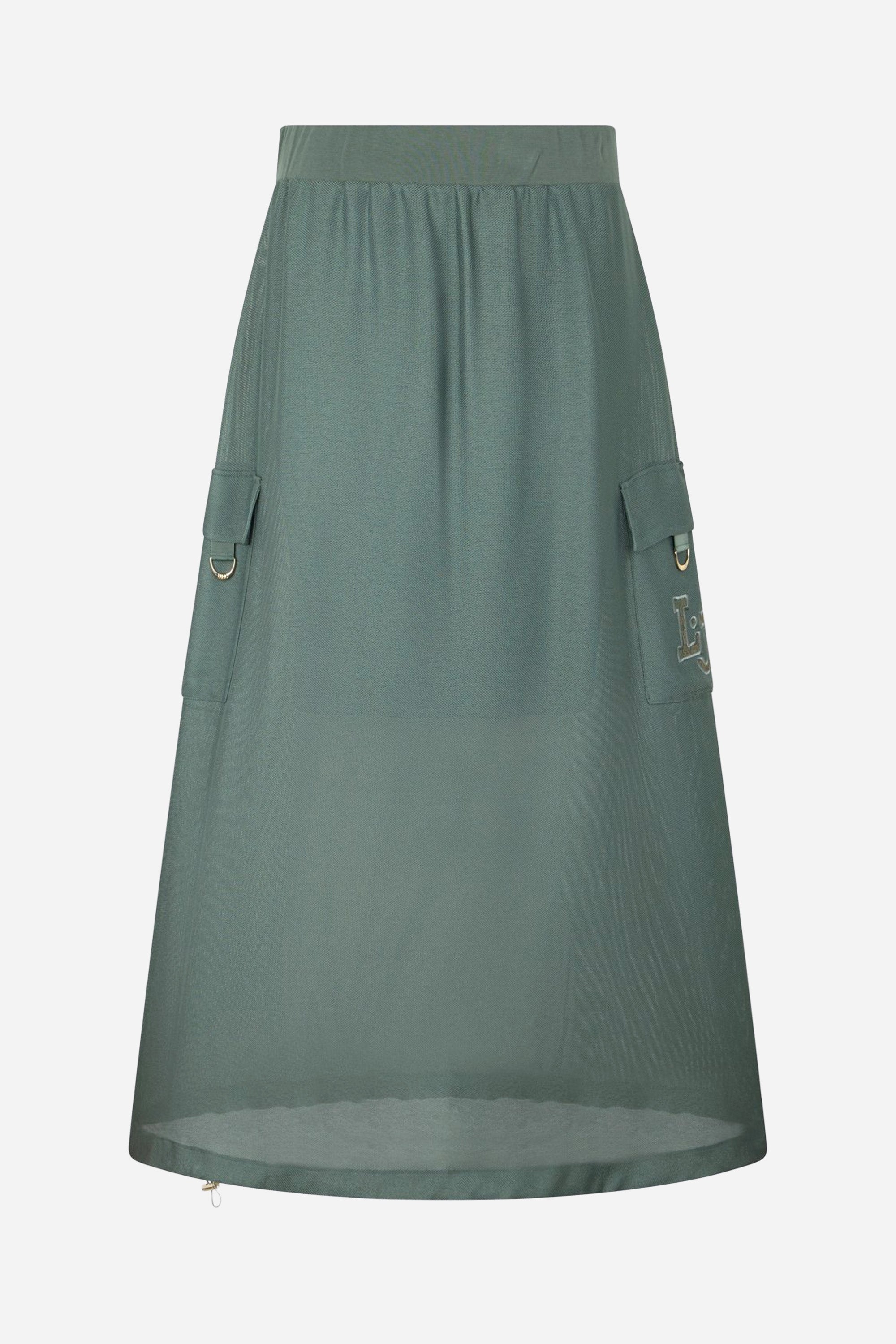 VERDE | LIU JO - D TA6232T290A Gonna