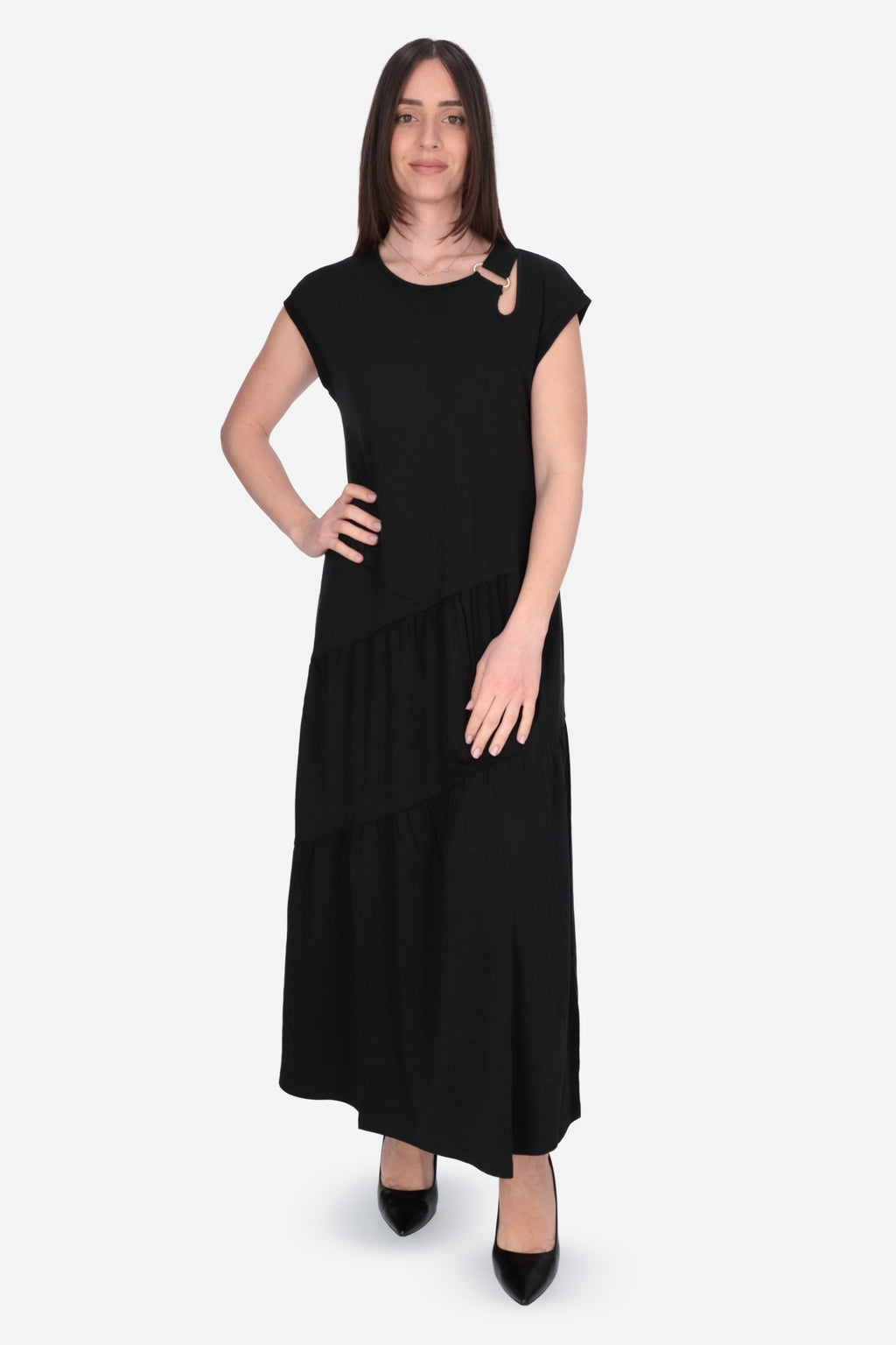 NERO | LIU JO - D TA6237J3855 Abito