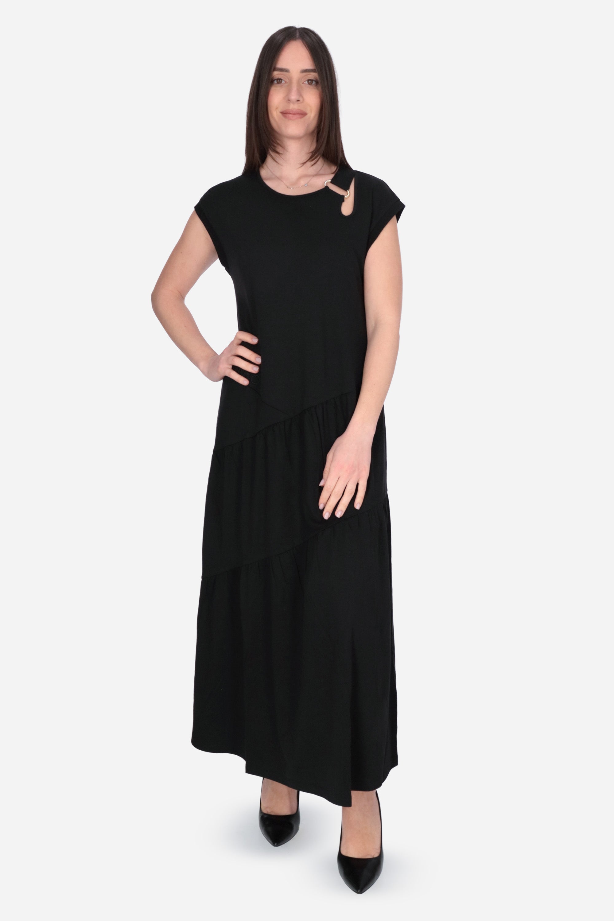 NERO | LIU JO - D TA6237J3855 Abito