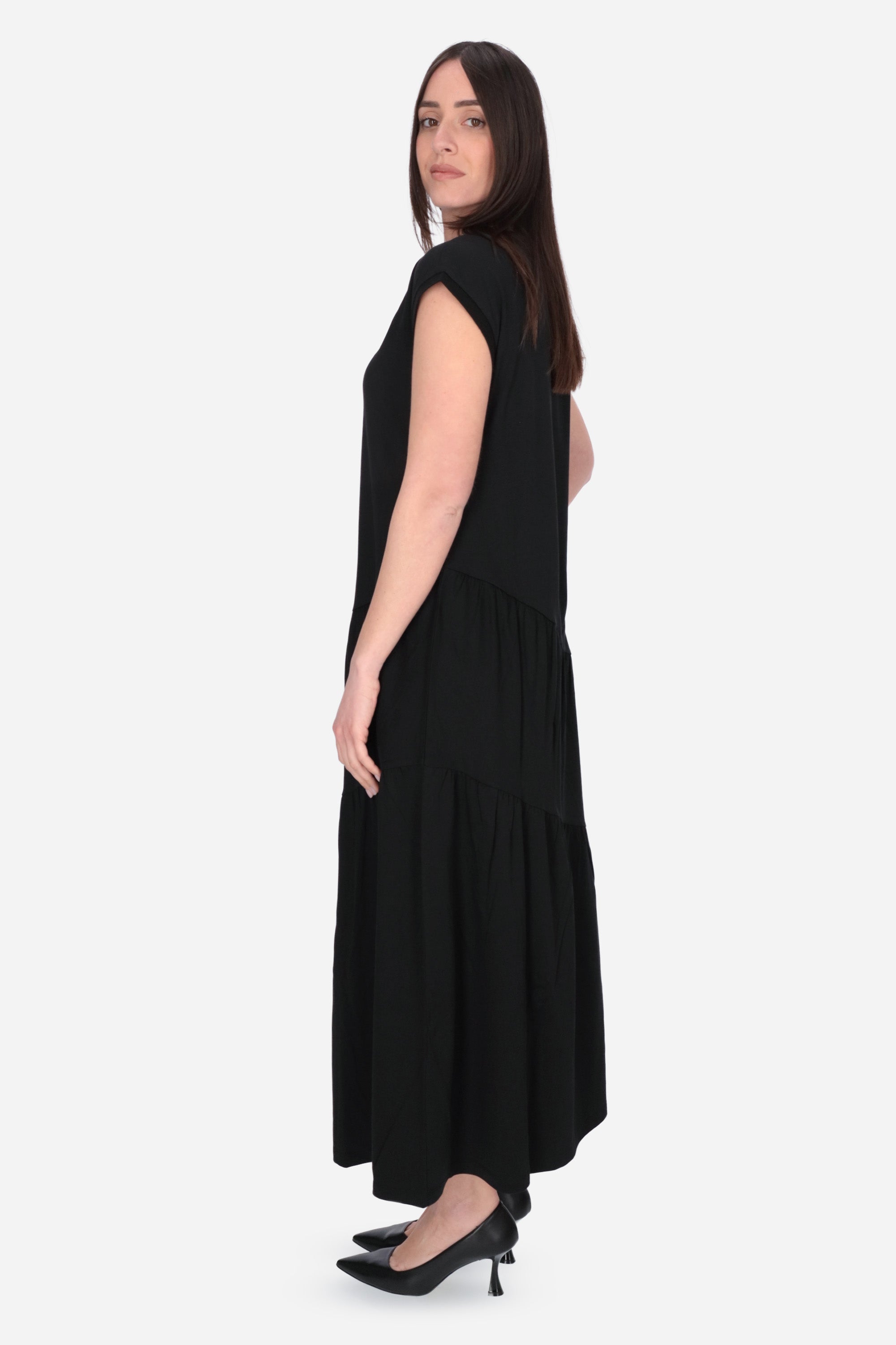 NERO | LIU JO - D TA6237J3855 Abito