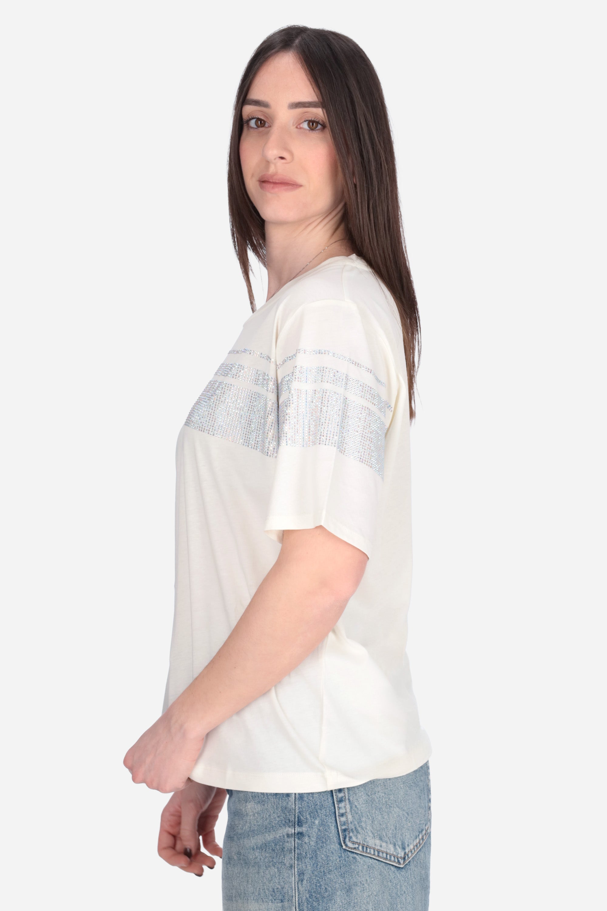 PANNA | LIU JO - D TA6267JS923 T-shirt