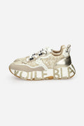 BEIGE | VOILE BLANCHE - D 2017475 Sneakers