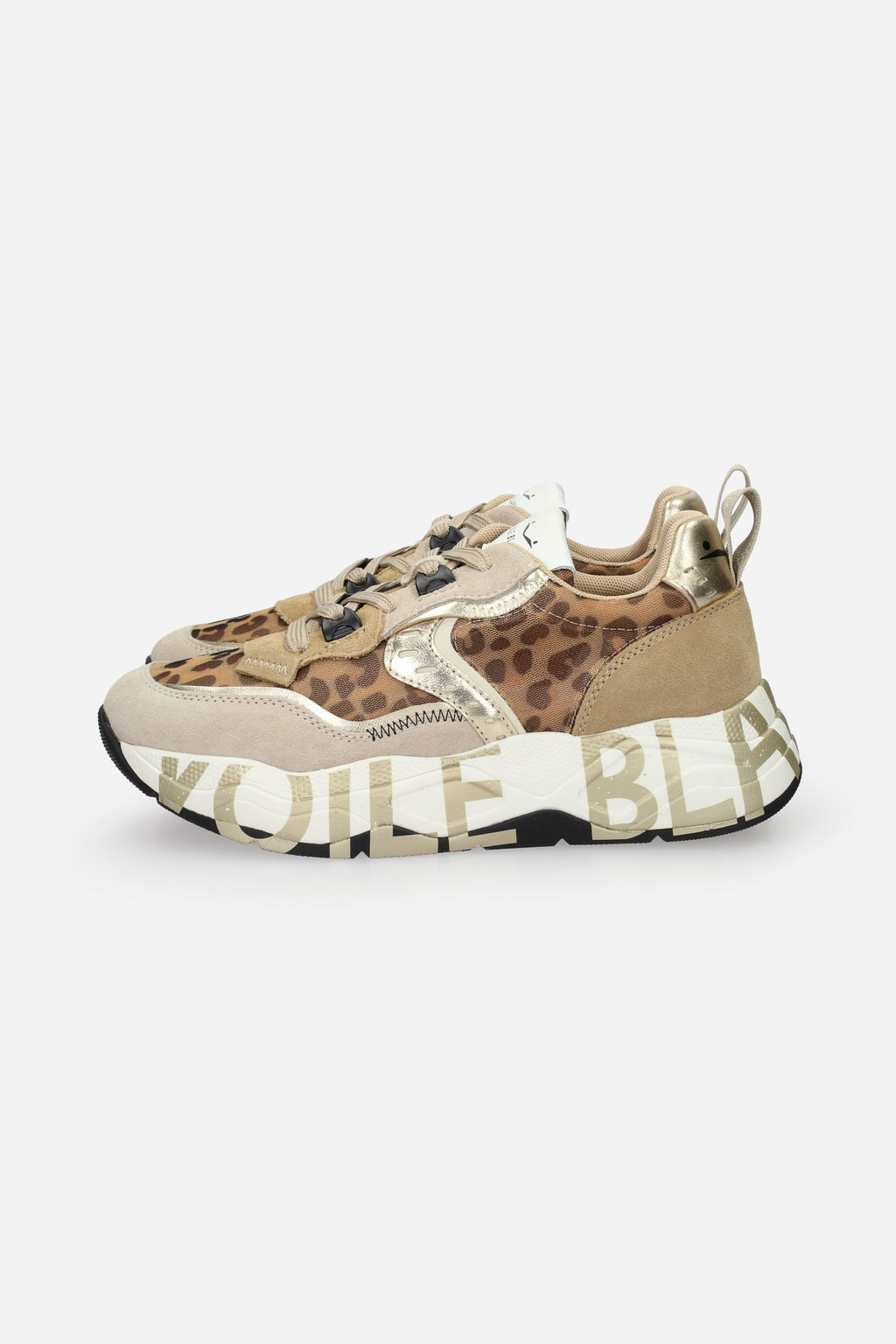 MACULATO | VOILE BLANCHE - D 2019818 Sneakers