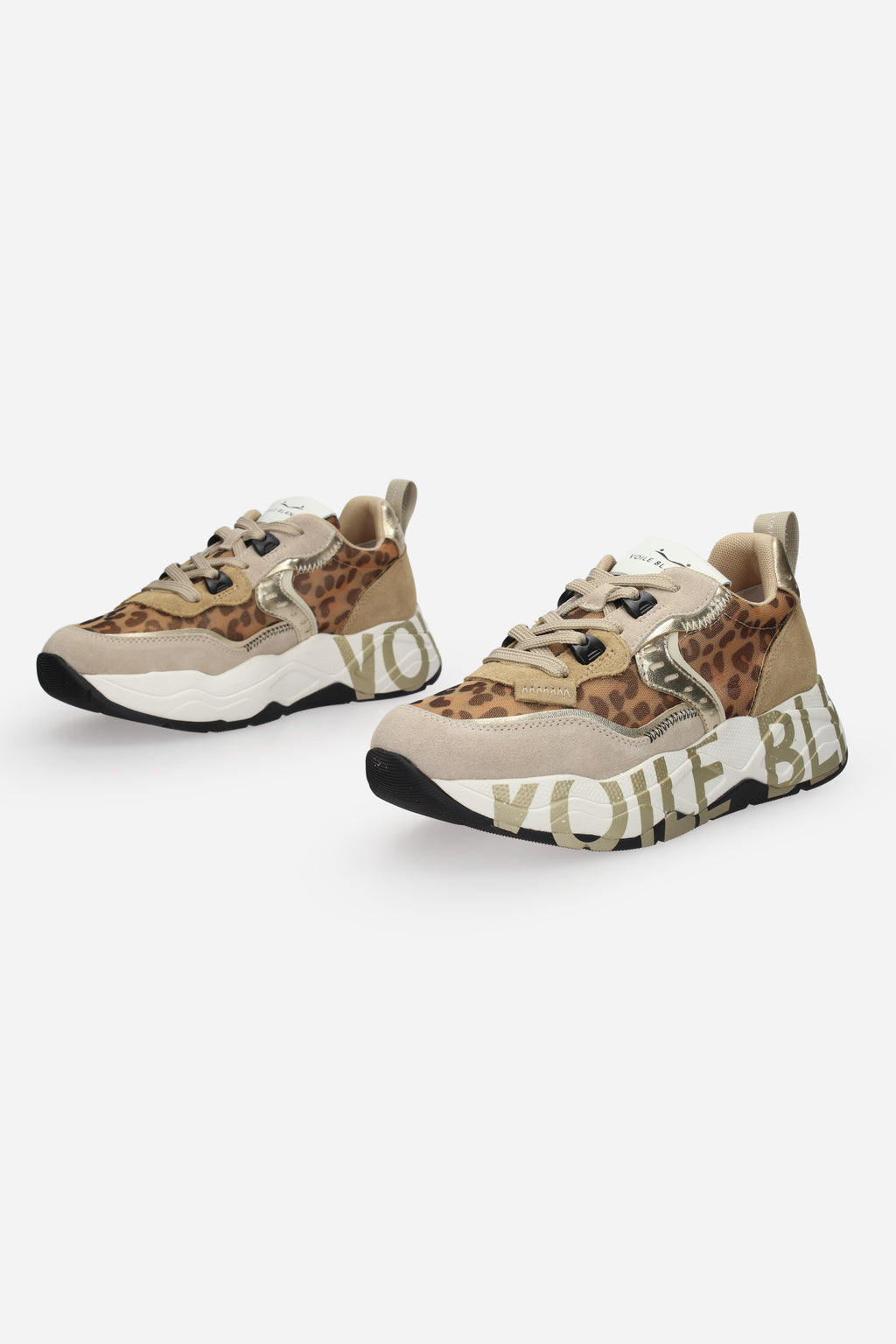 MACULATO | VOILE BLANCHE - D 2019818 Sneakers