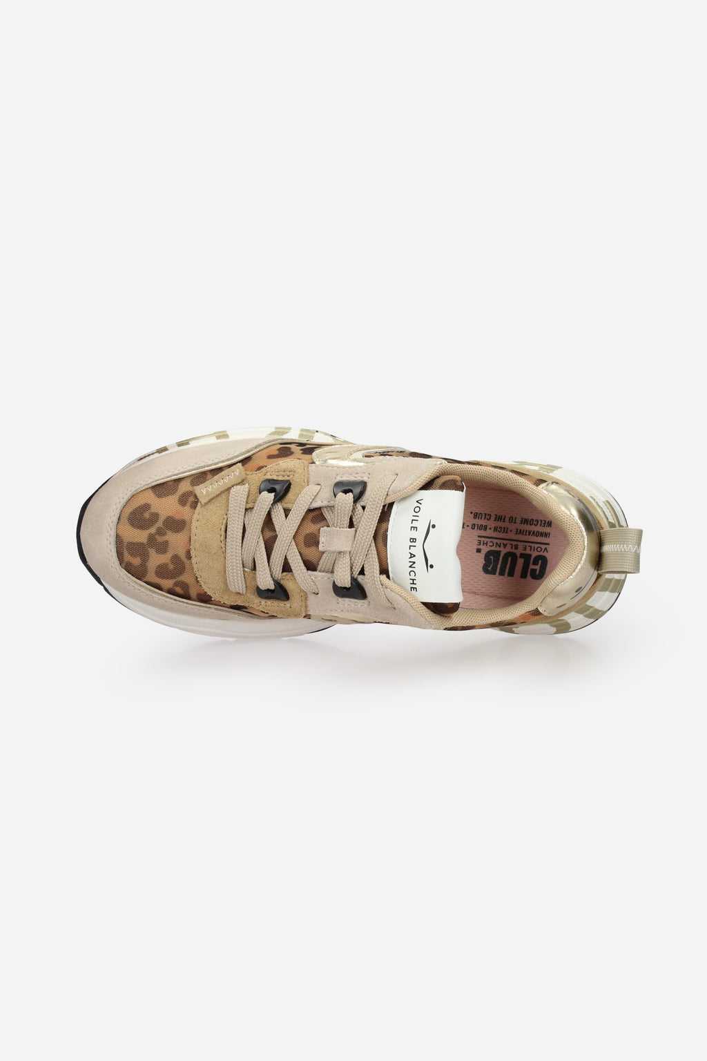MACULATO | VOILE BLANCHE - D 2019818 Sneakers