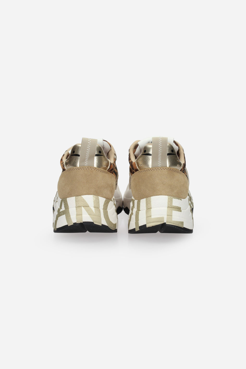 MACULATO | VOILE BLANCHE - D 2019818 Sneakers