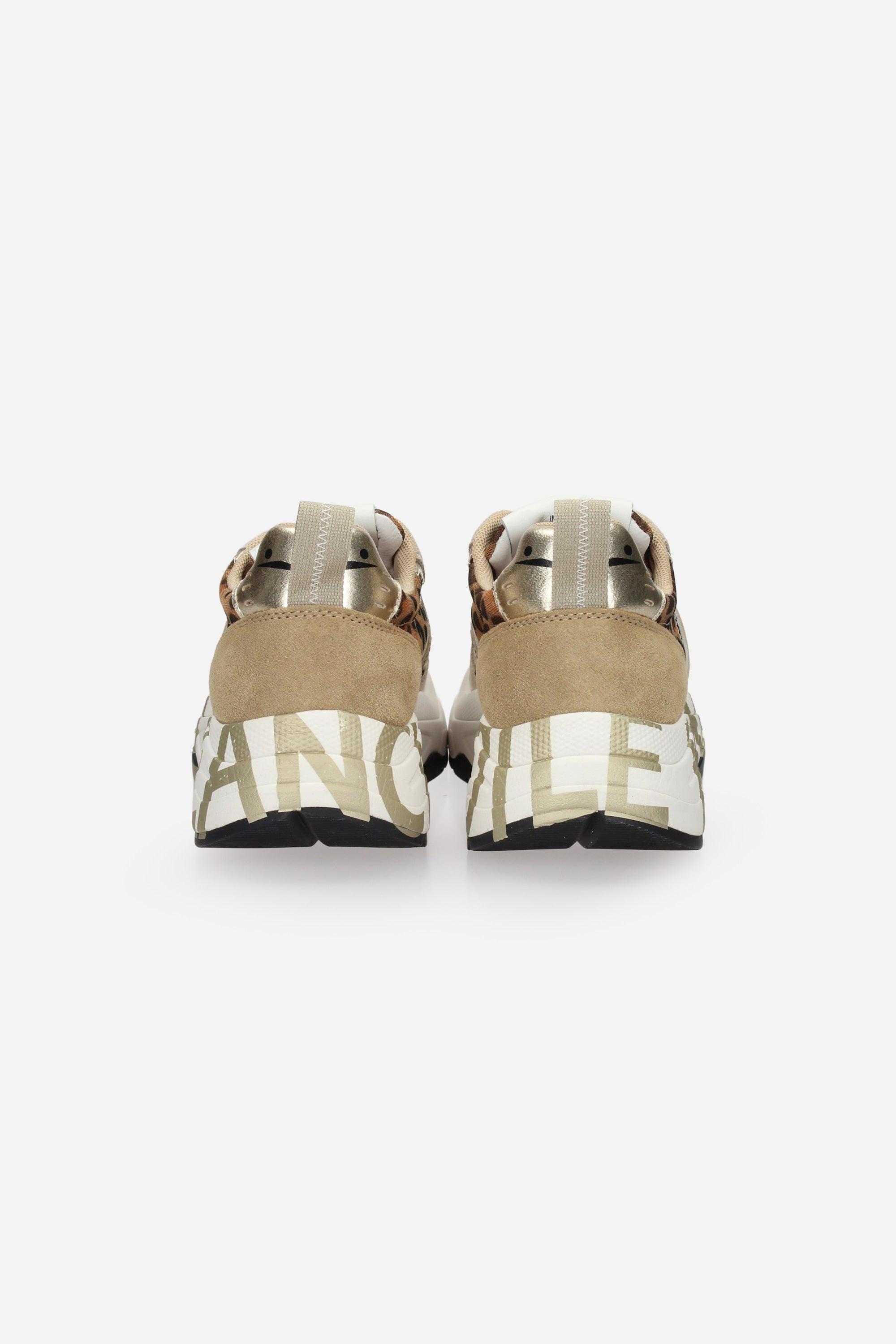 MACULATO | VOILE BLANCHE - D 2019818 Sneakers