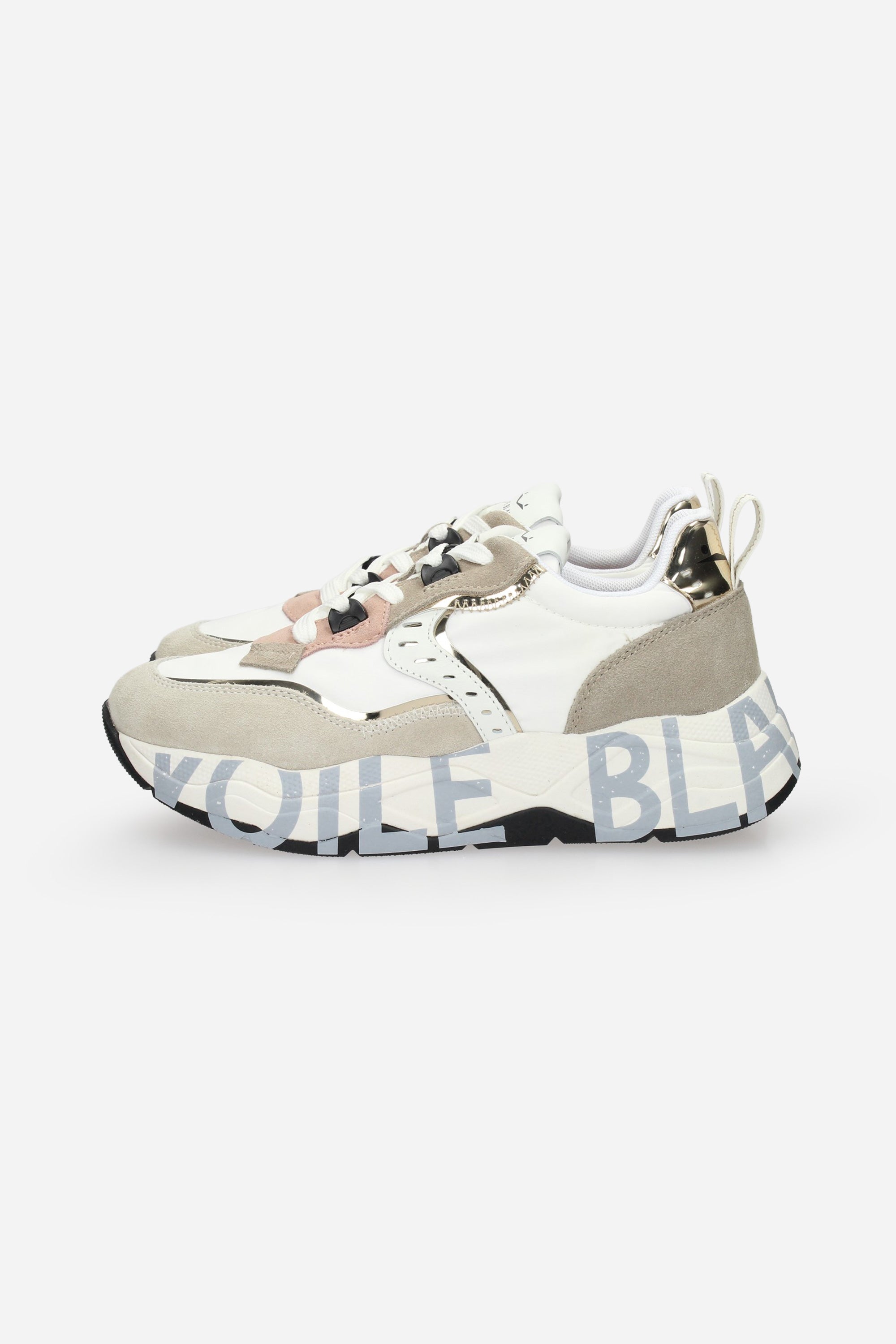 BIANCO | VOILE BLANCHE - D 2017475 Sneakers